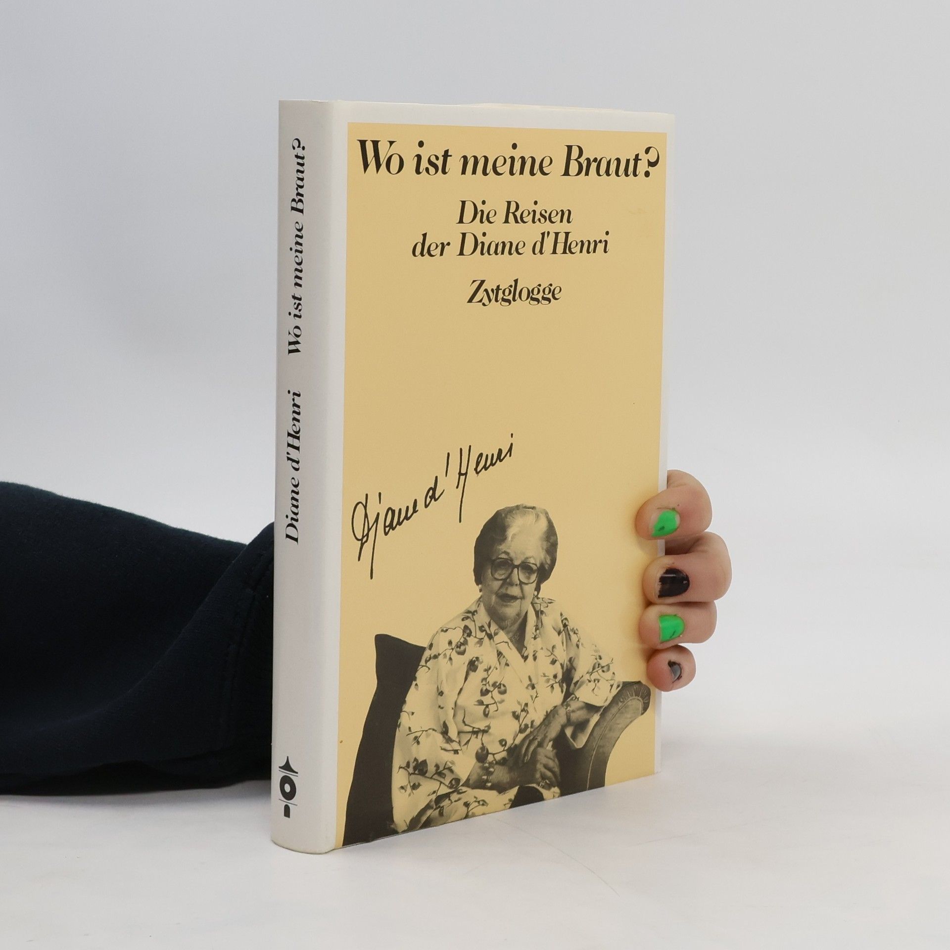 Diane d. Henri Wo ist meine Braut?