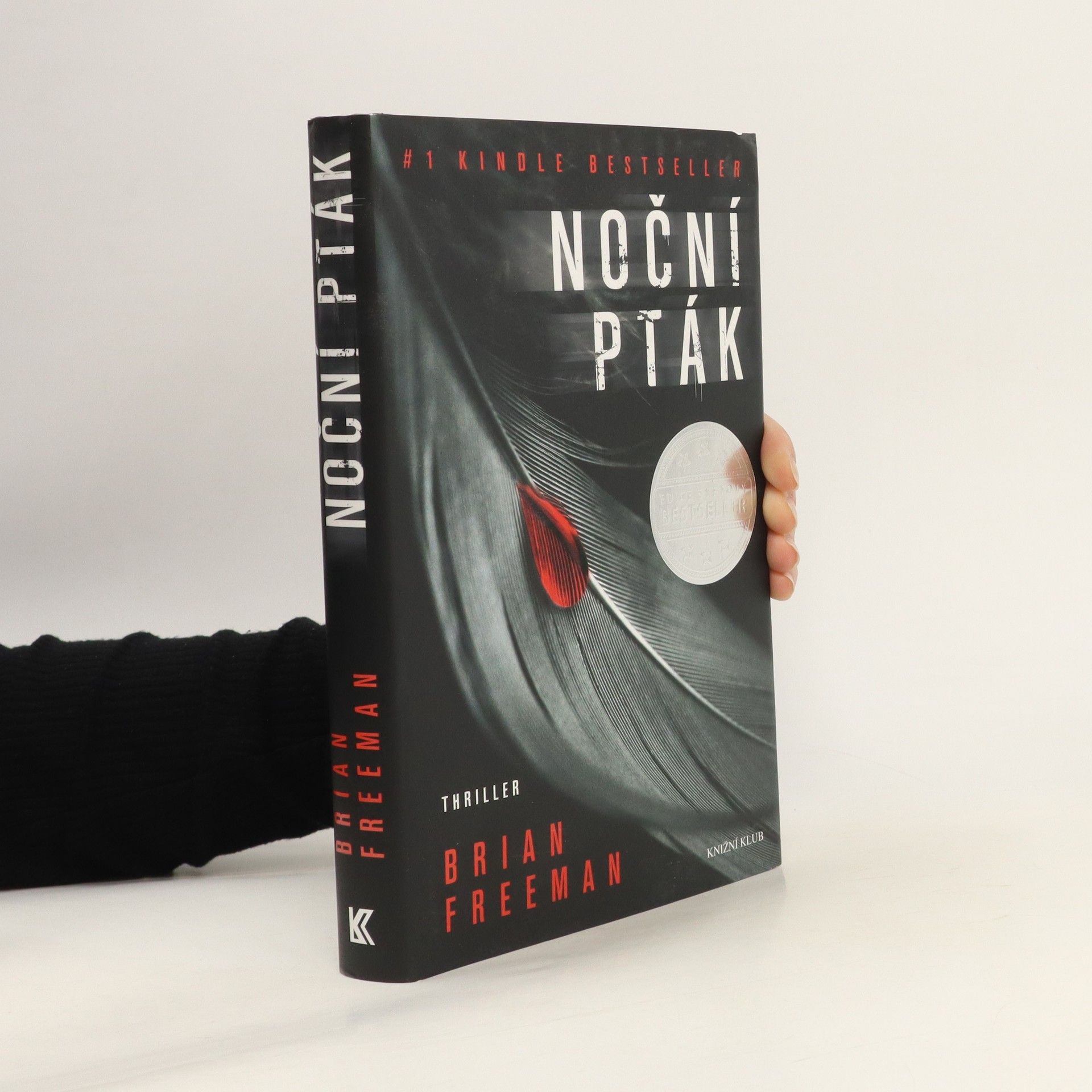 Brian Freeman Noční pták
