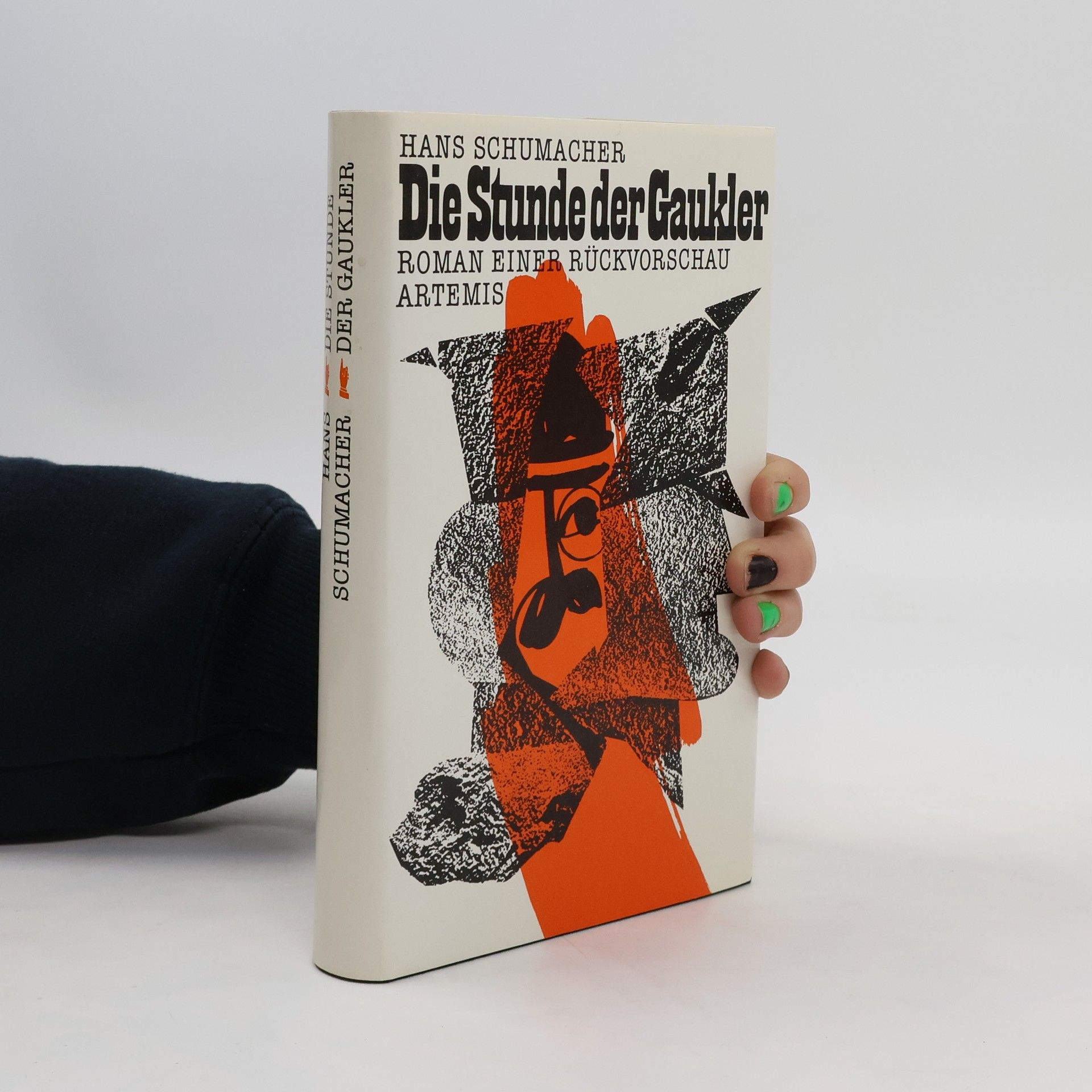 Hans Schumacher Die Stunde der Gaukler