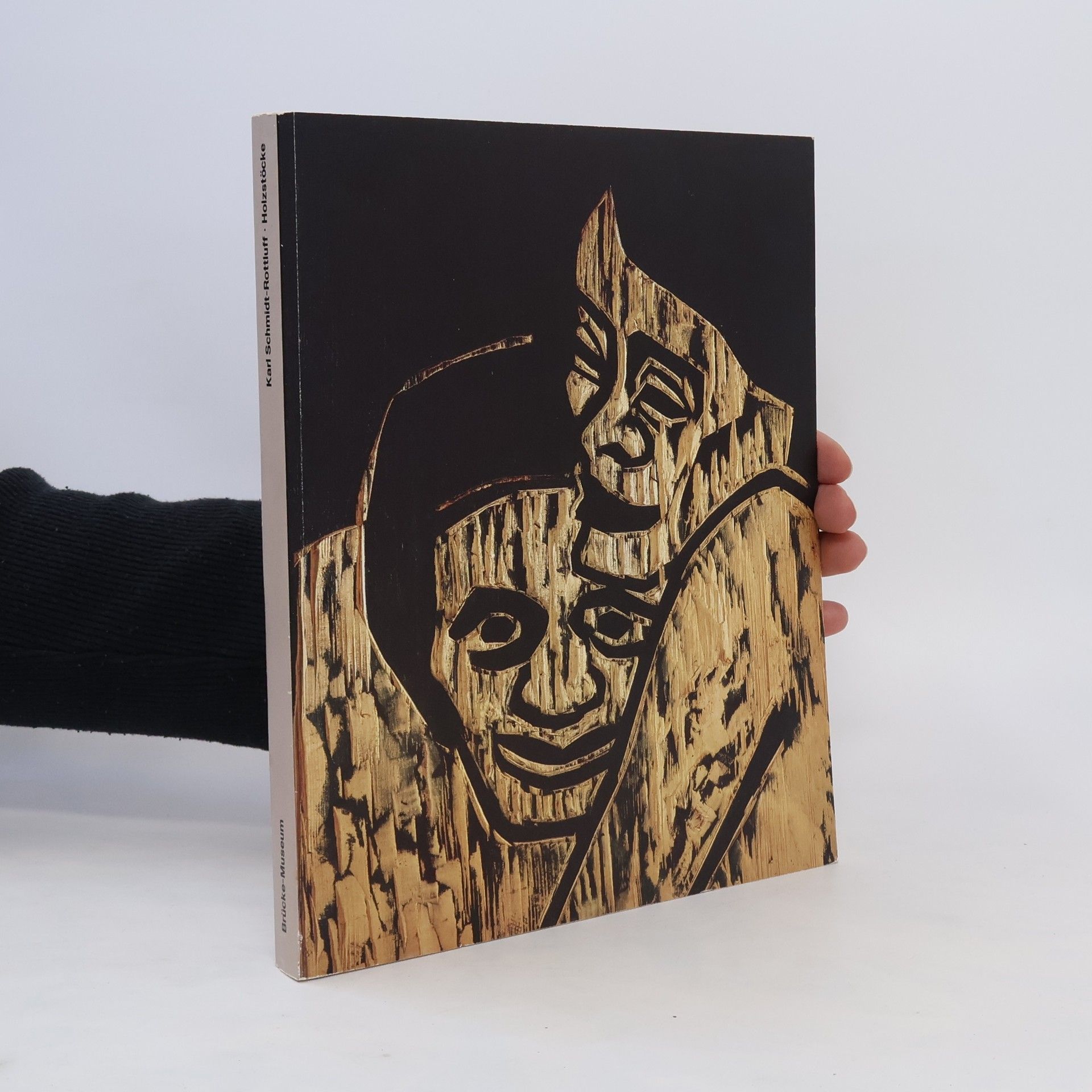Karl Schmidt-Rottluff Karl Schmidt-Rottluff, die Holzstöcke