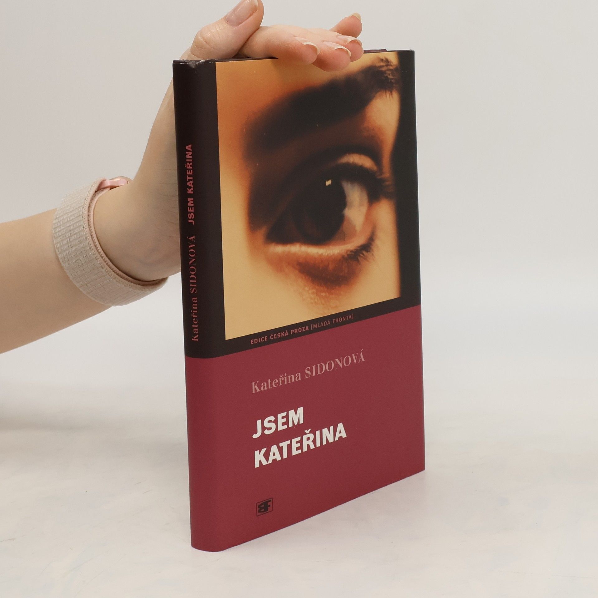 Kateřina Sidonová Jsem Kateřina
