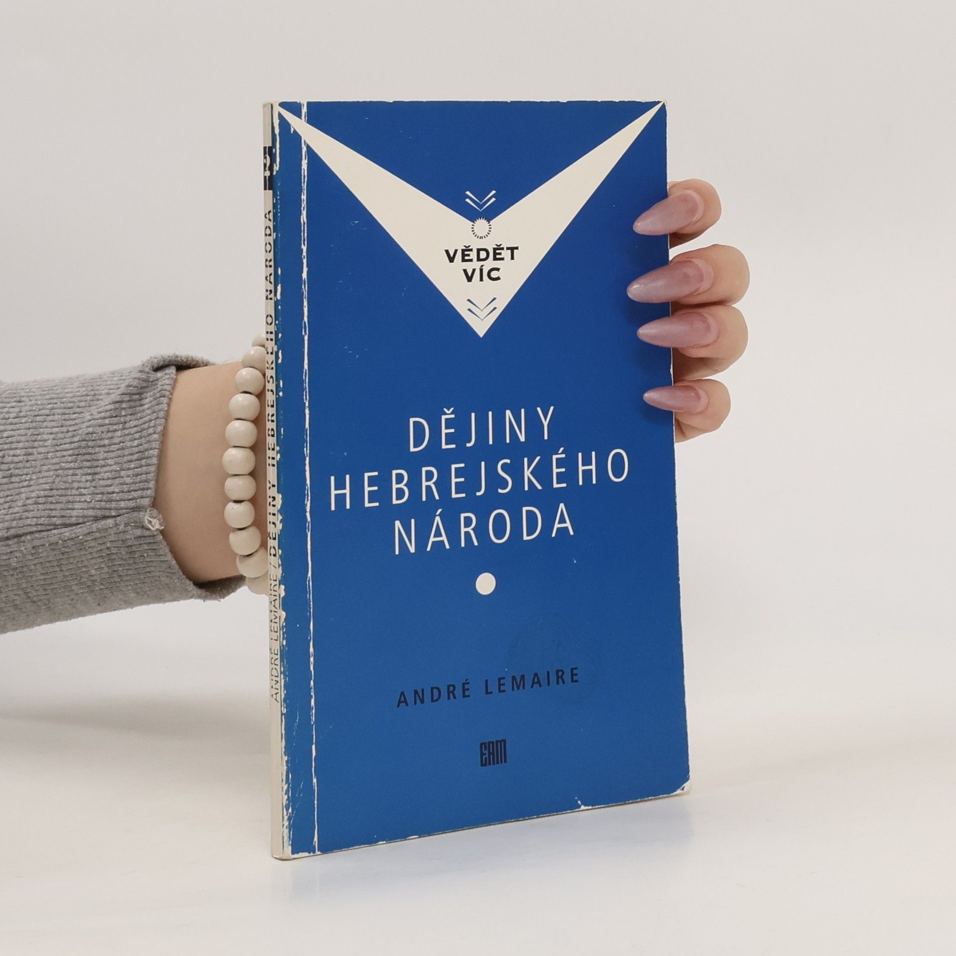 André Lemaire Dějiny hebrejského národa