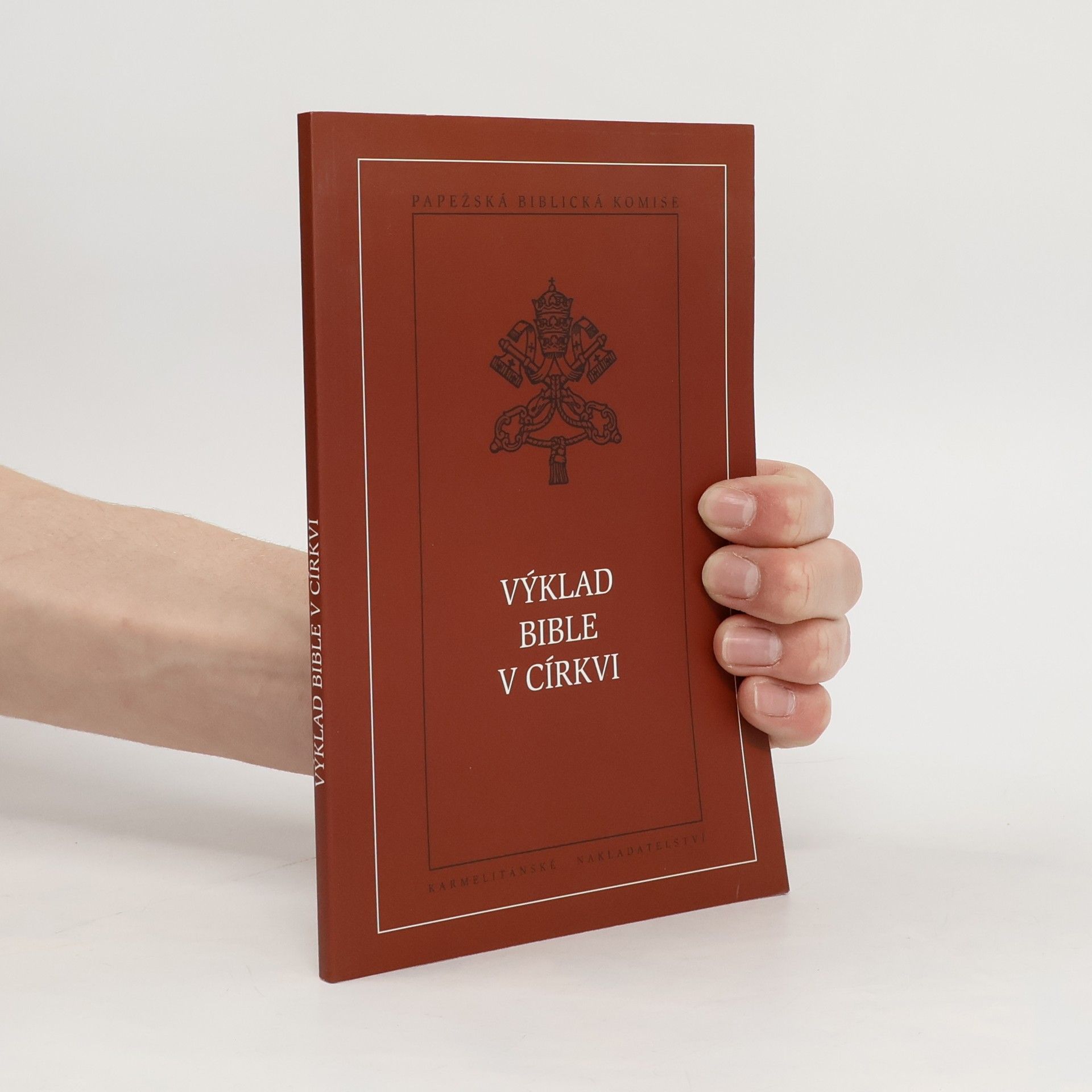 Papežská biblická komise Výklad Bible v církvi
