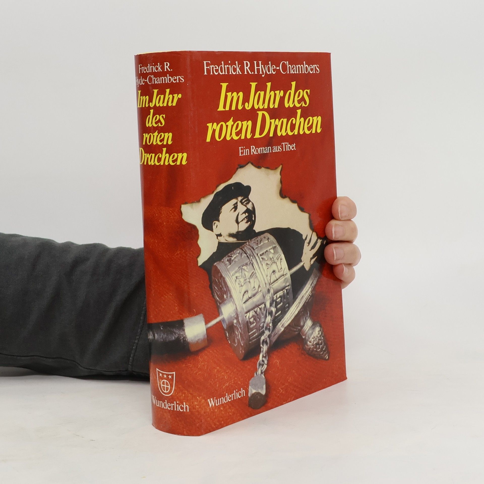 Fredrick R. Hyde-Chambers Im Jahr des roten Drachen