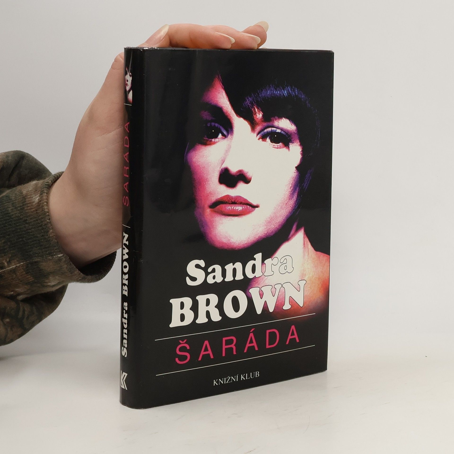 Sandra Brown Šaráda