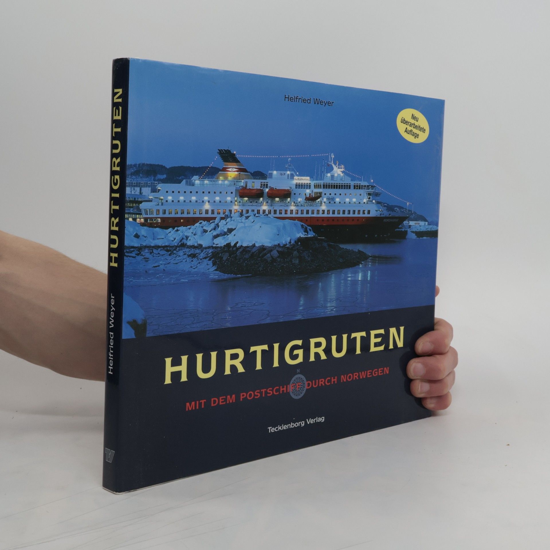 Helfried Weyer Hurtigruten