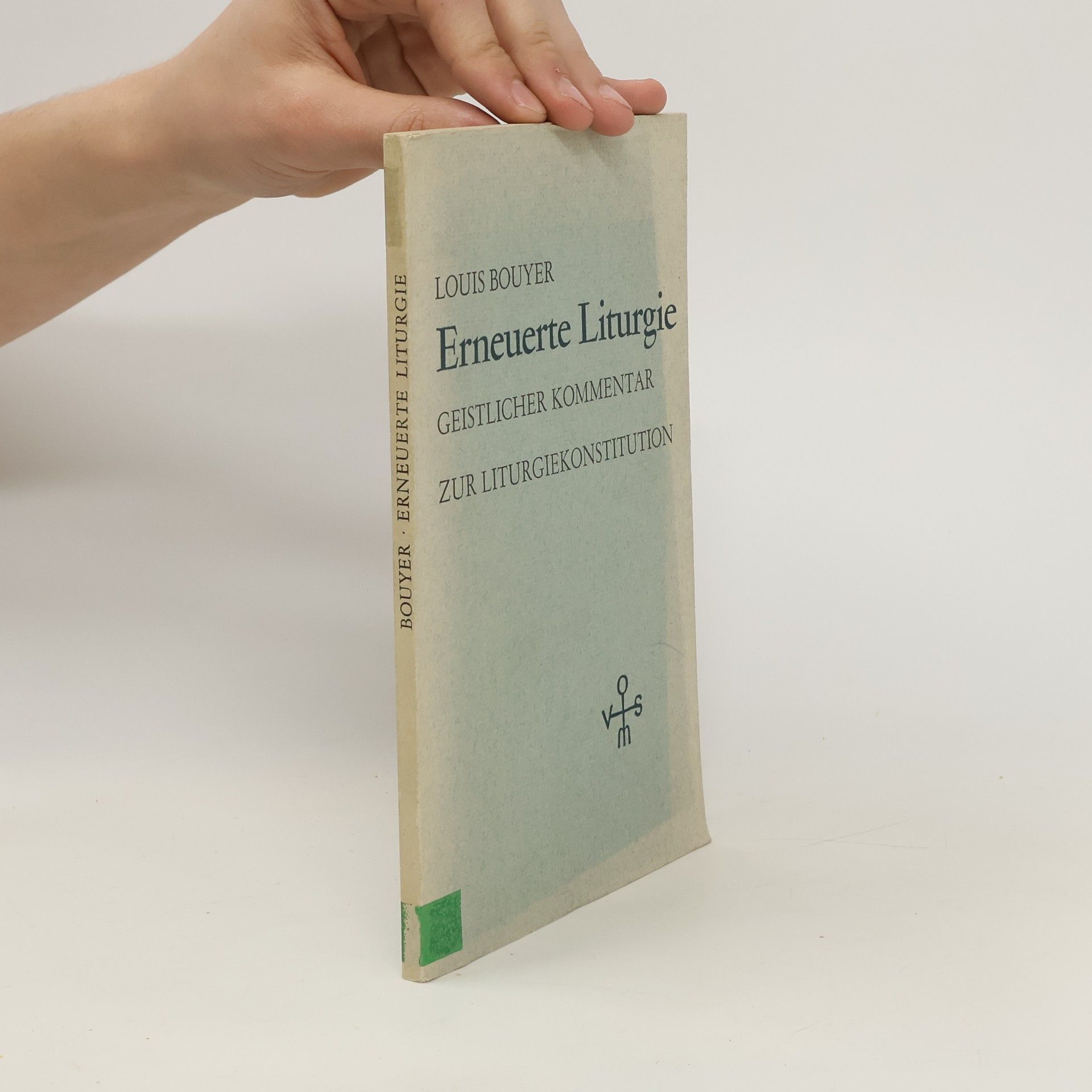 Louis Bouyer Erneuerte Liturgie