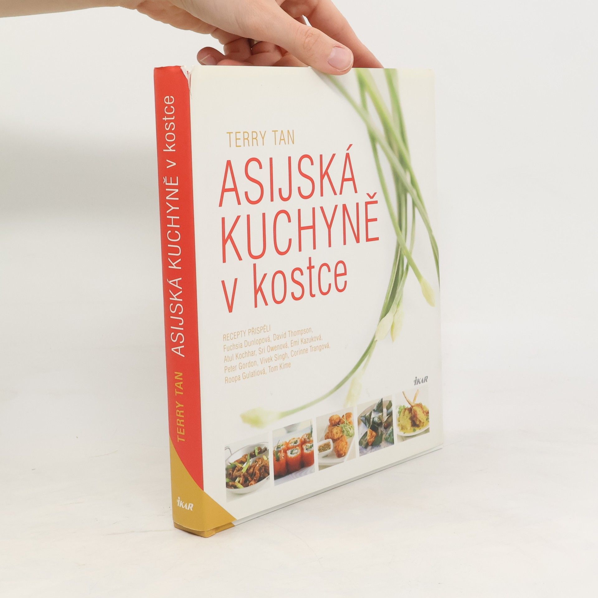 Terry Tan Asijská kuchyně v kostce