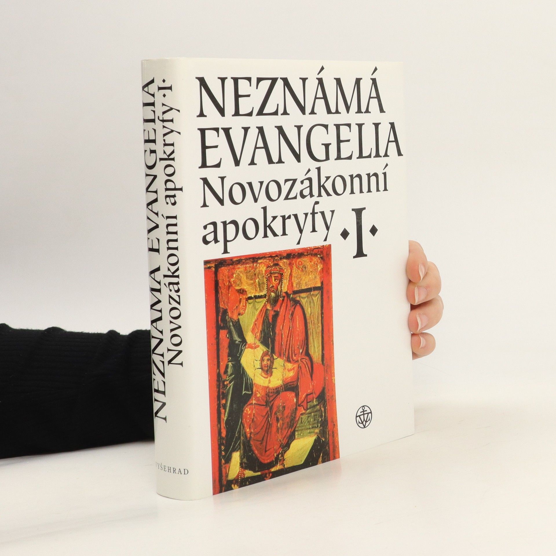 Petr Pokorný Novozákonní apokryfy I. / Neznámá evangelia