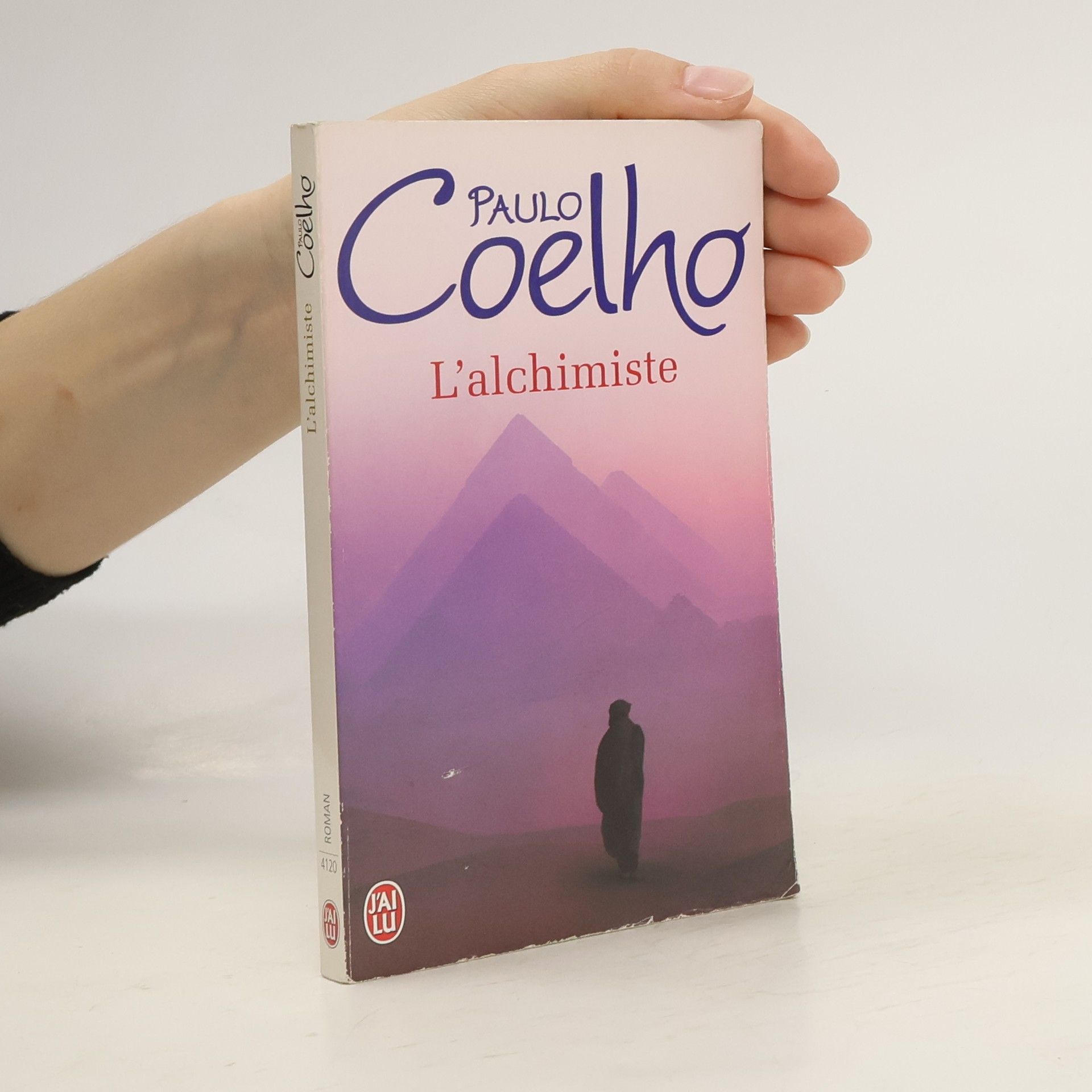 Paulo Coelho L'Alchimiste