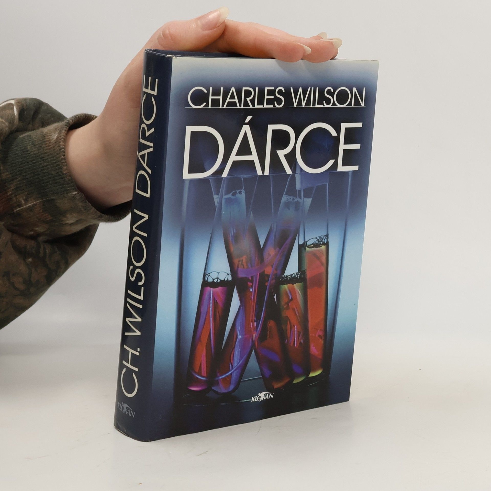 Charles Wilson Dárce