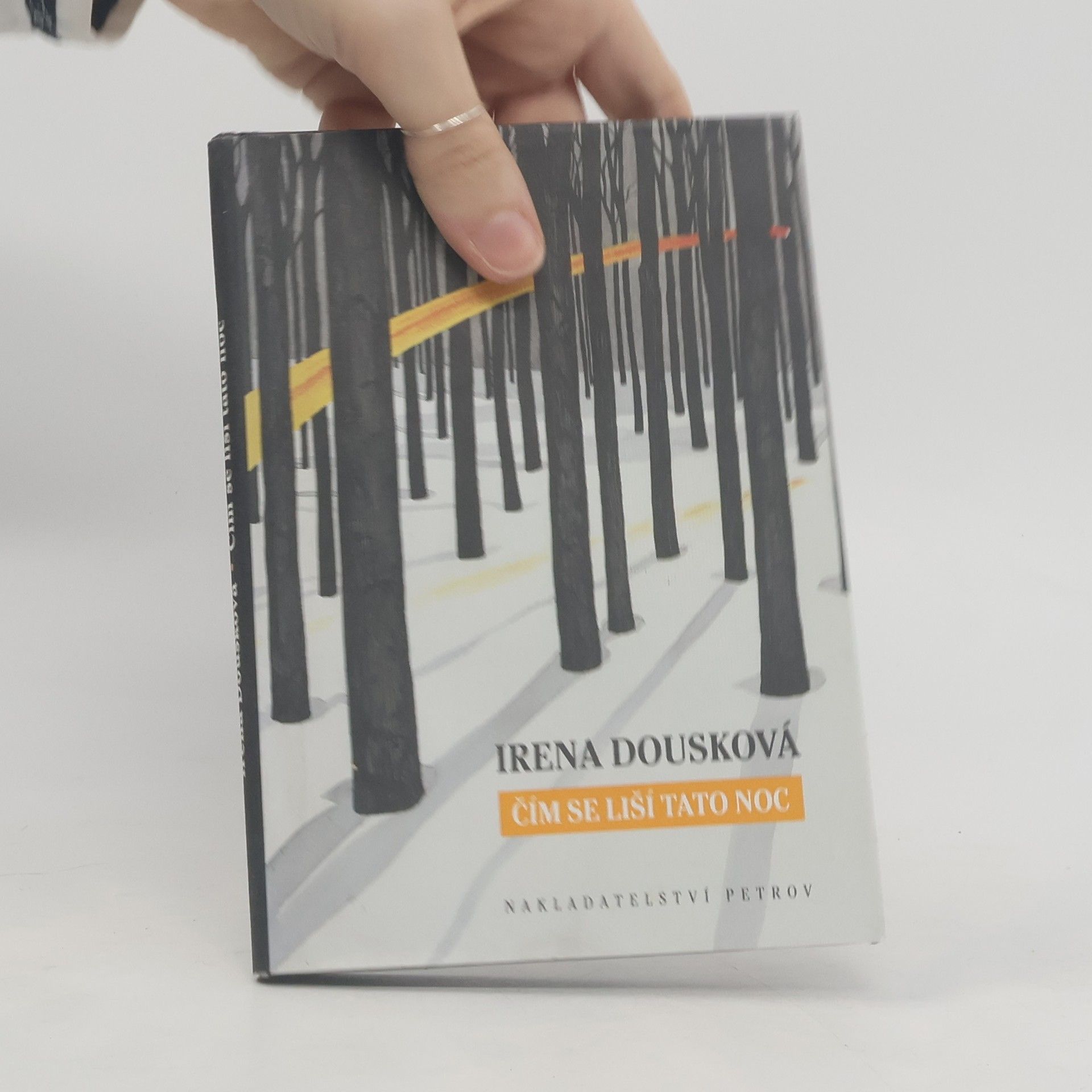 Irena Douskova Čím se liší tato noc
