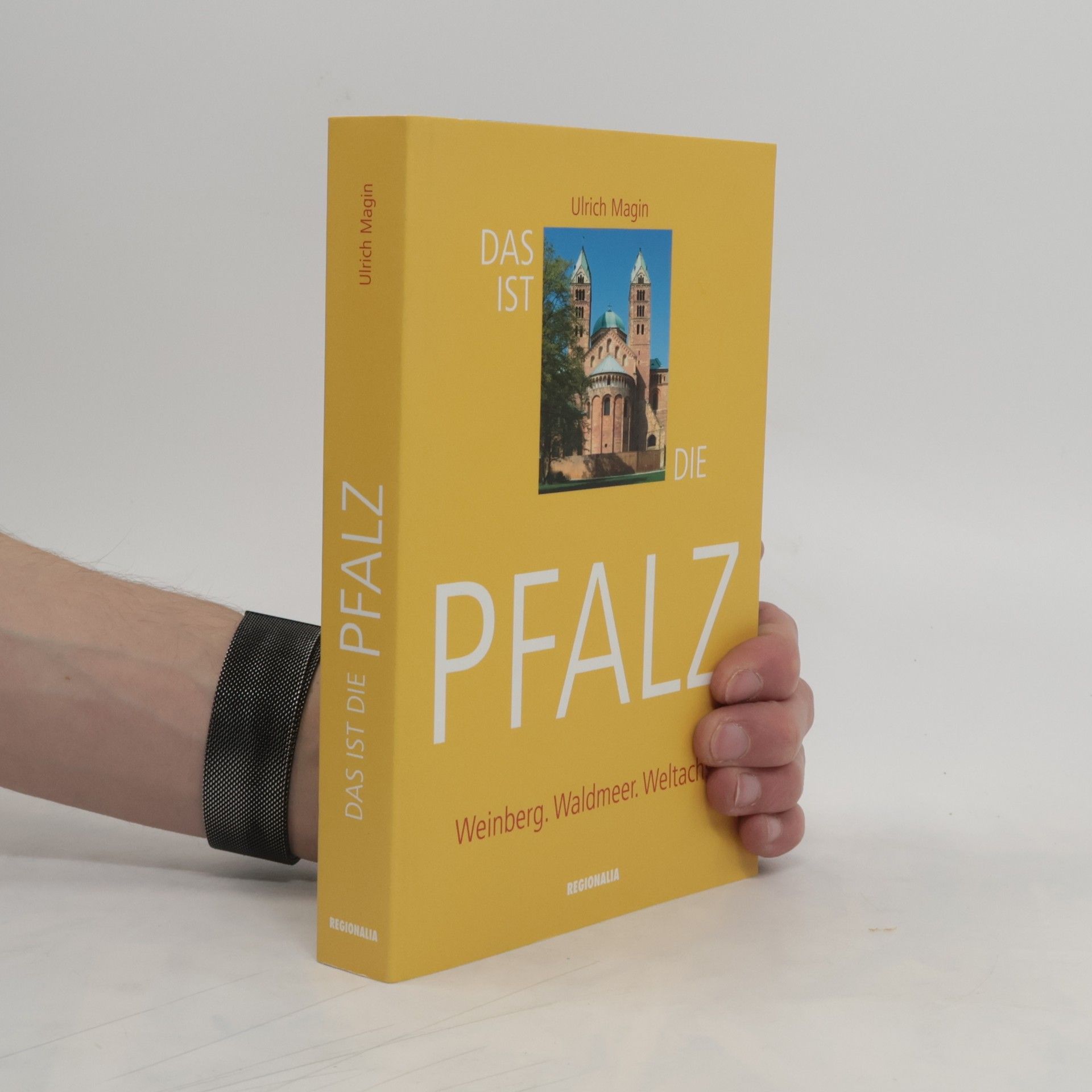 Ulrich Magin Das ist die Pfalz