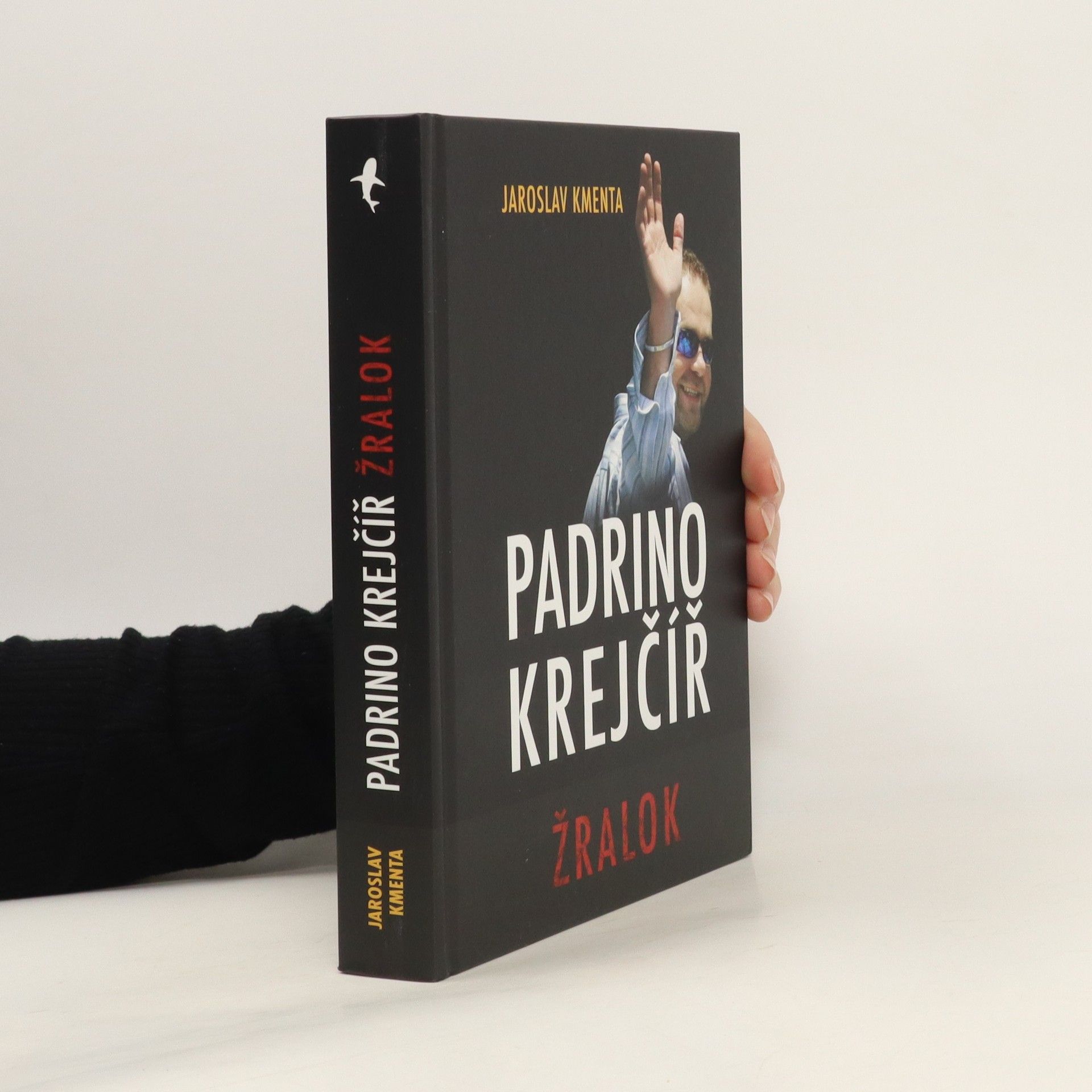 Jaroslav Kmenta Padrino Krejčíř. Žralok