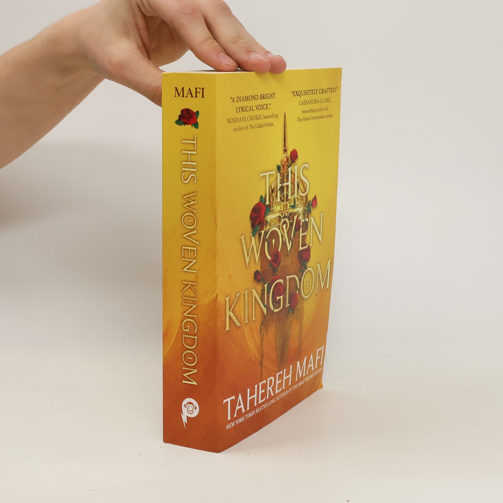 Tahereh Mafi This Woven Kingdom