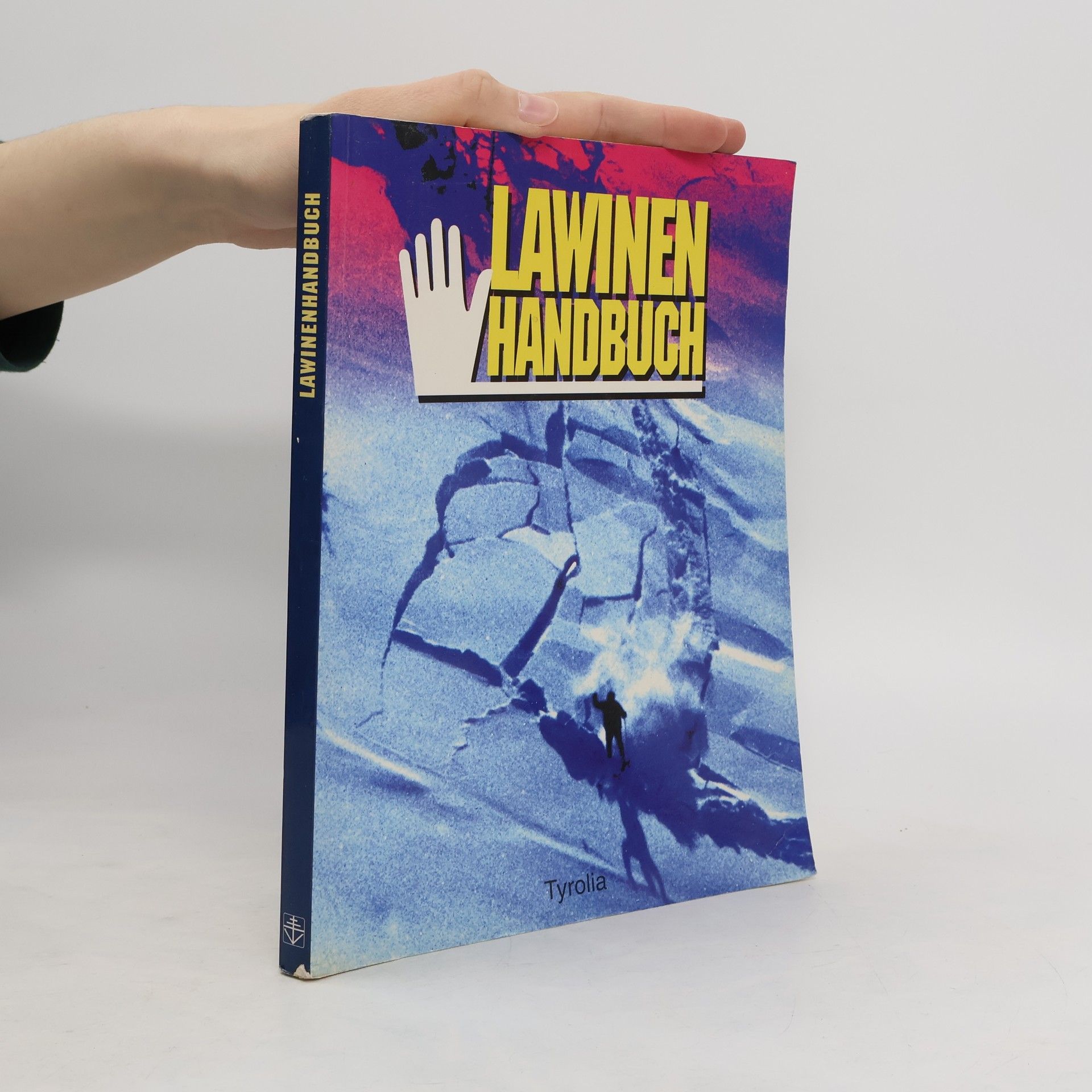 Karl Gabl Lawinenhandbuch