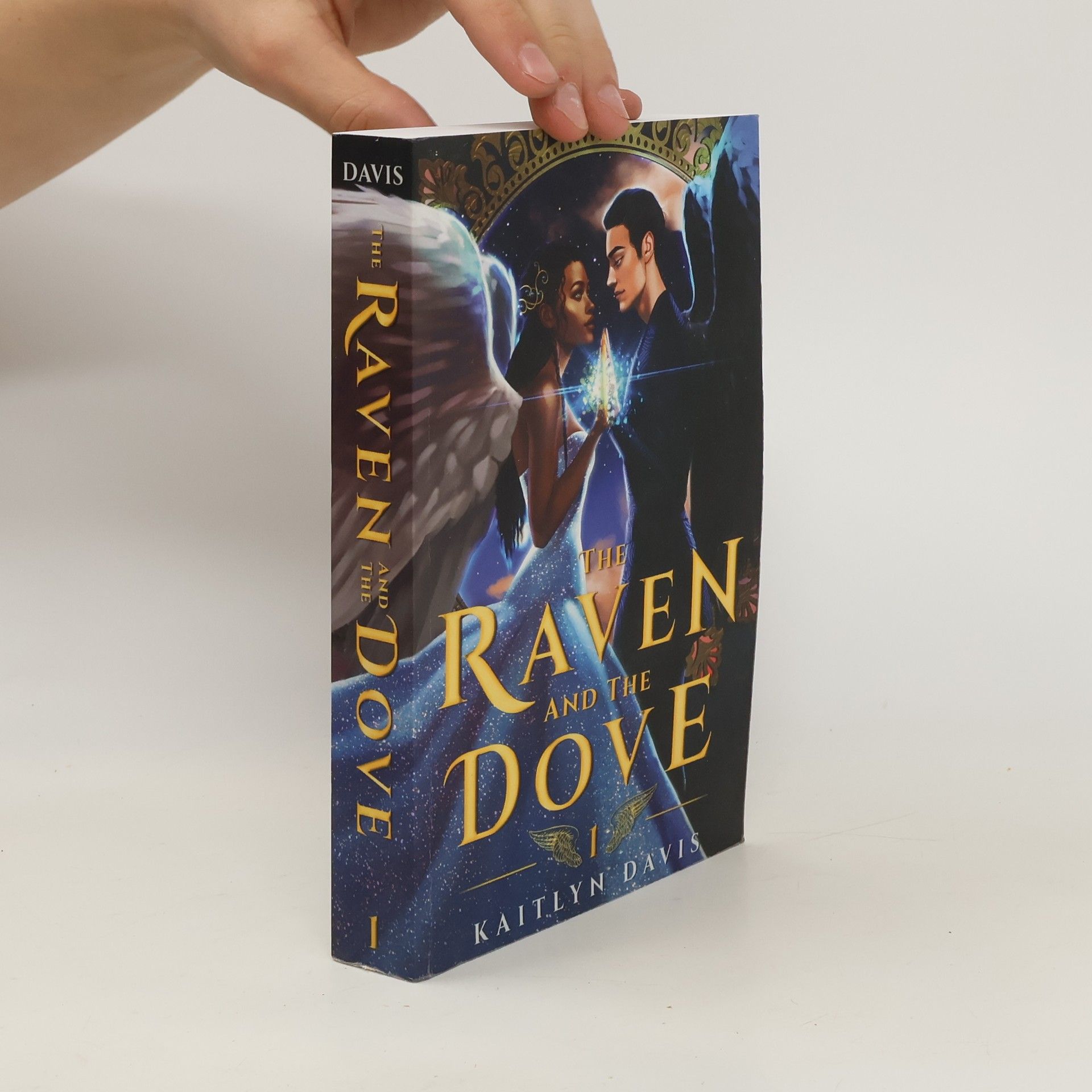 Kaitlyn Davis The Raven and the Dove