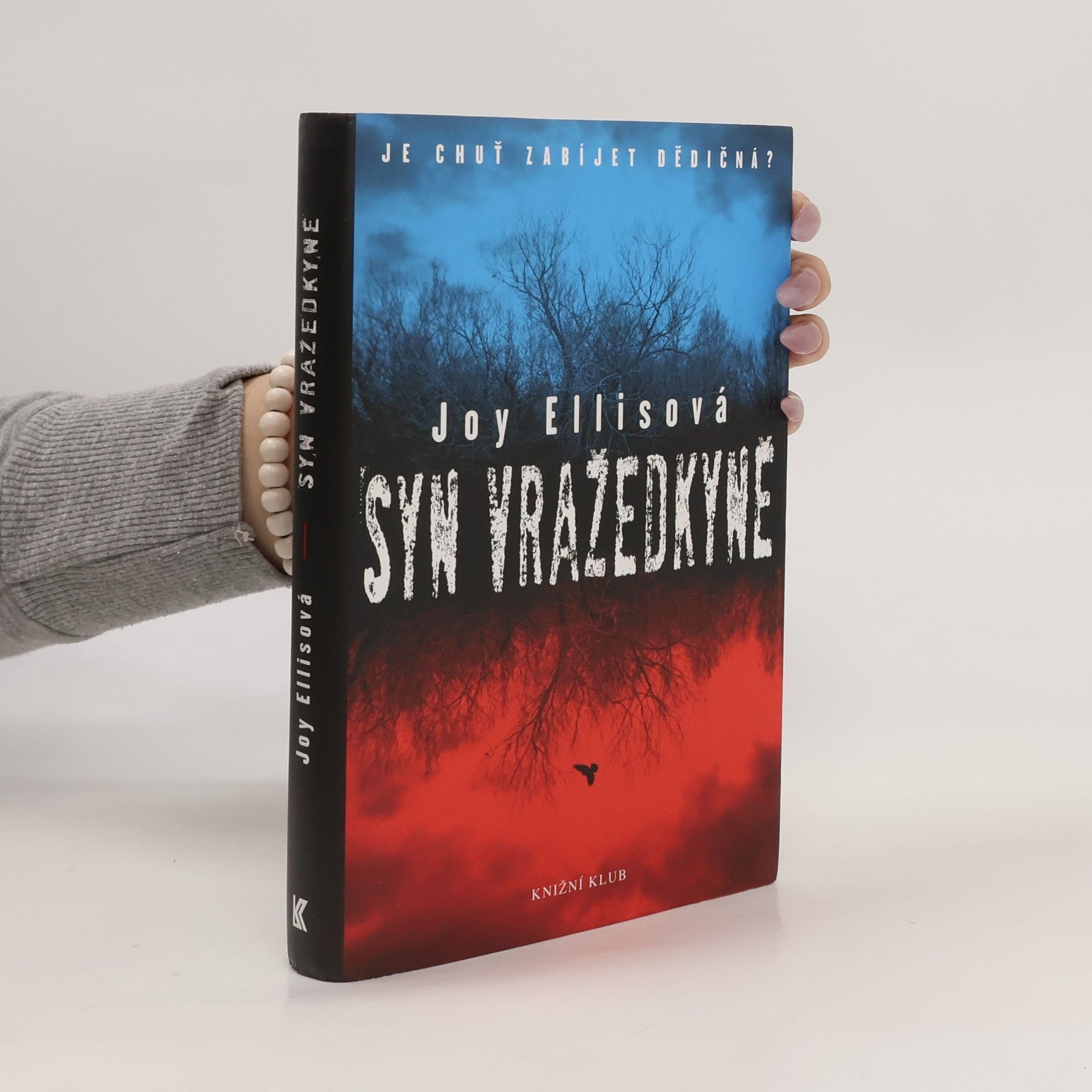Joy Ellis Syn vražedkyně