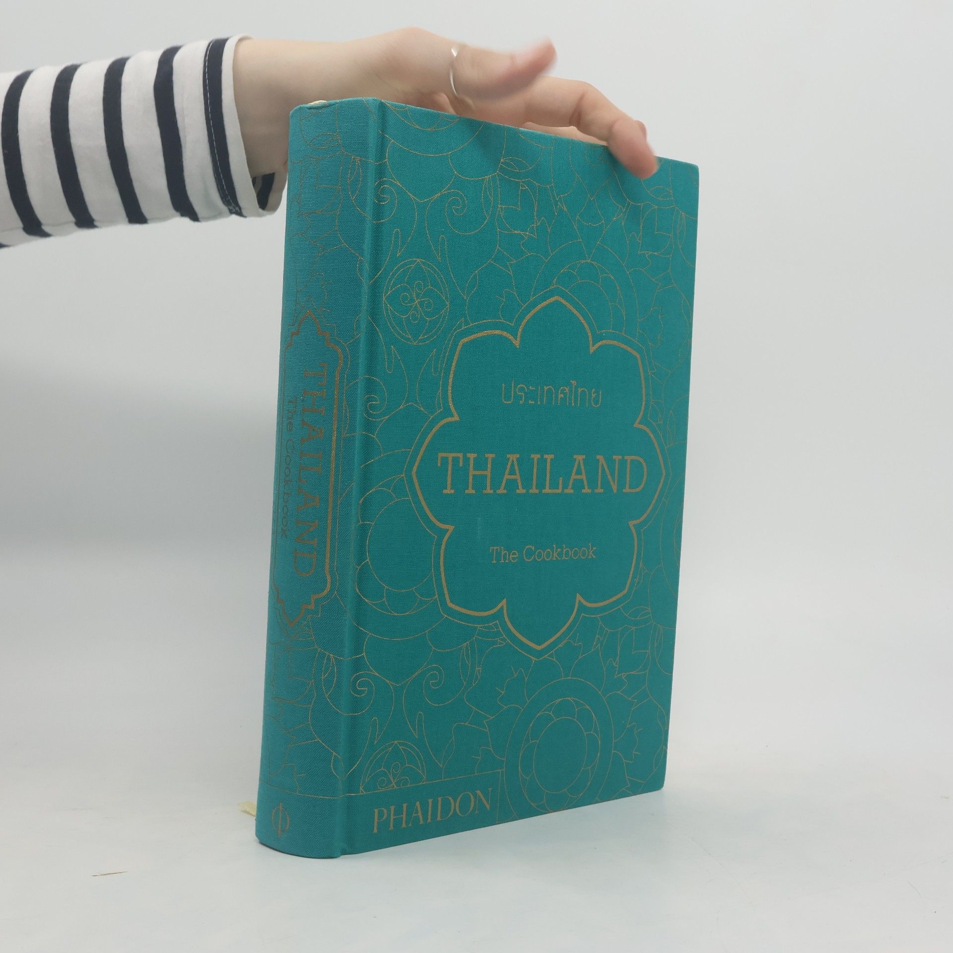 Jean-Pierre Gabriel Thailand: The Cookbook