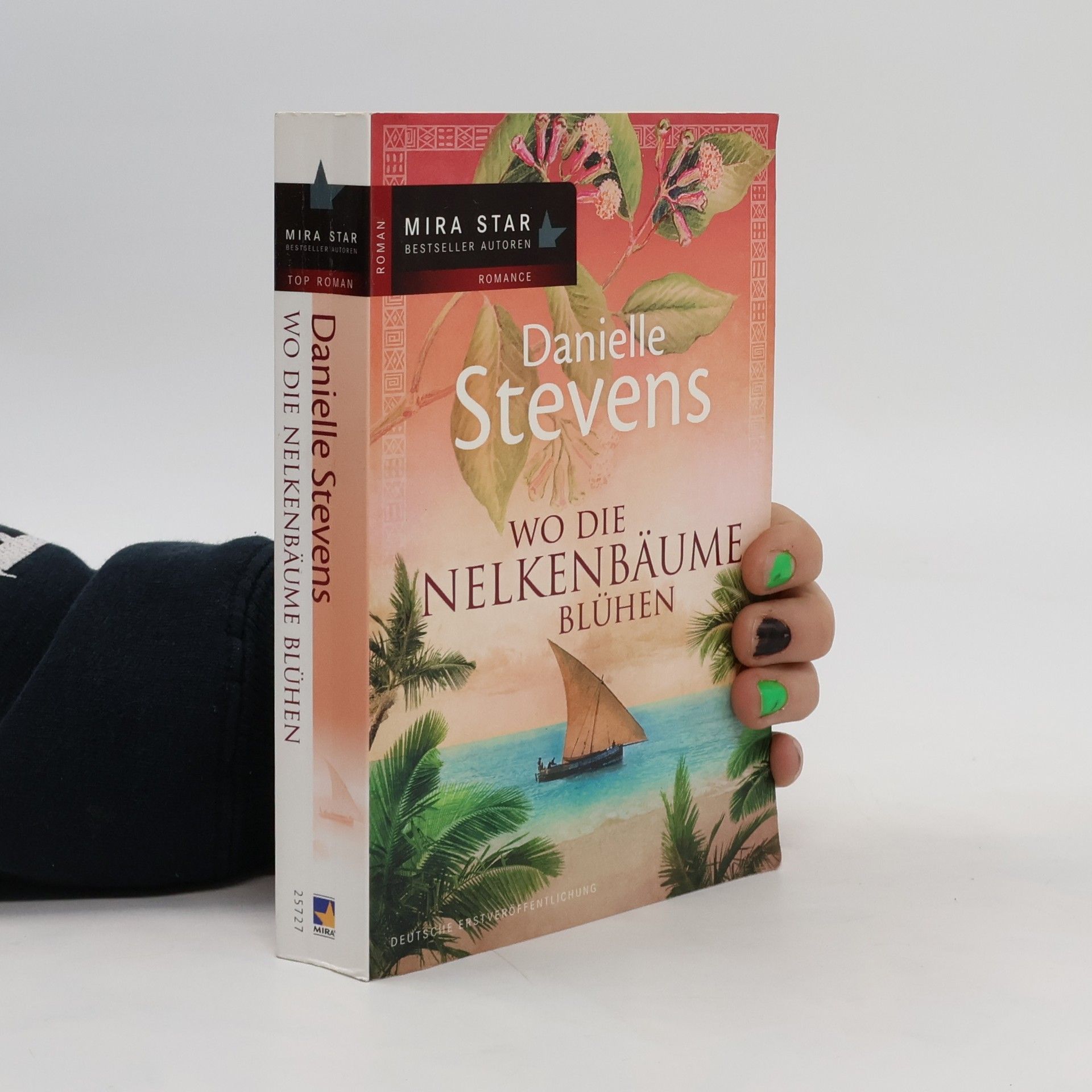 Danielle Stevens Wo die Nelkenbäume blühen