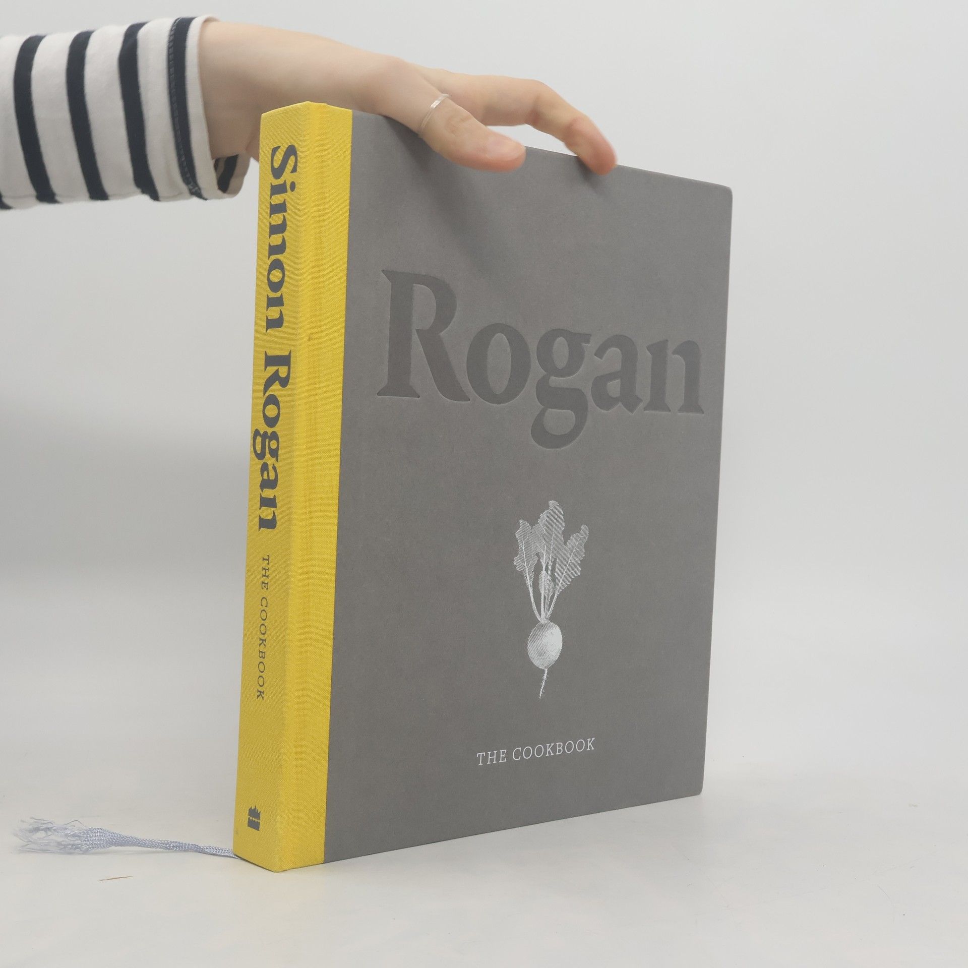 Simon Rogan Farm To Plate