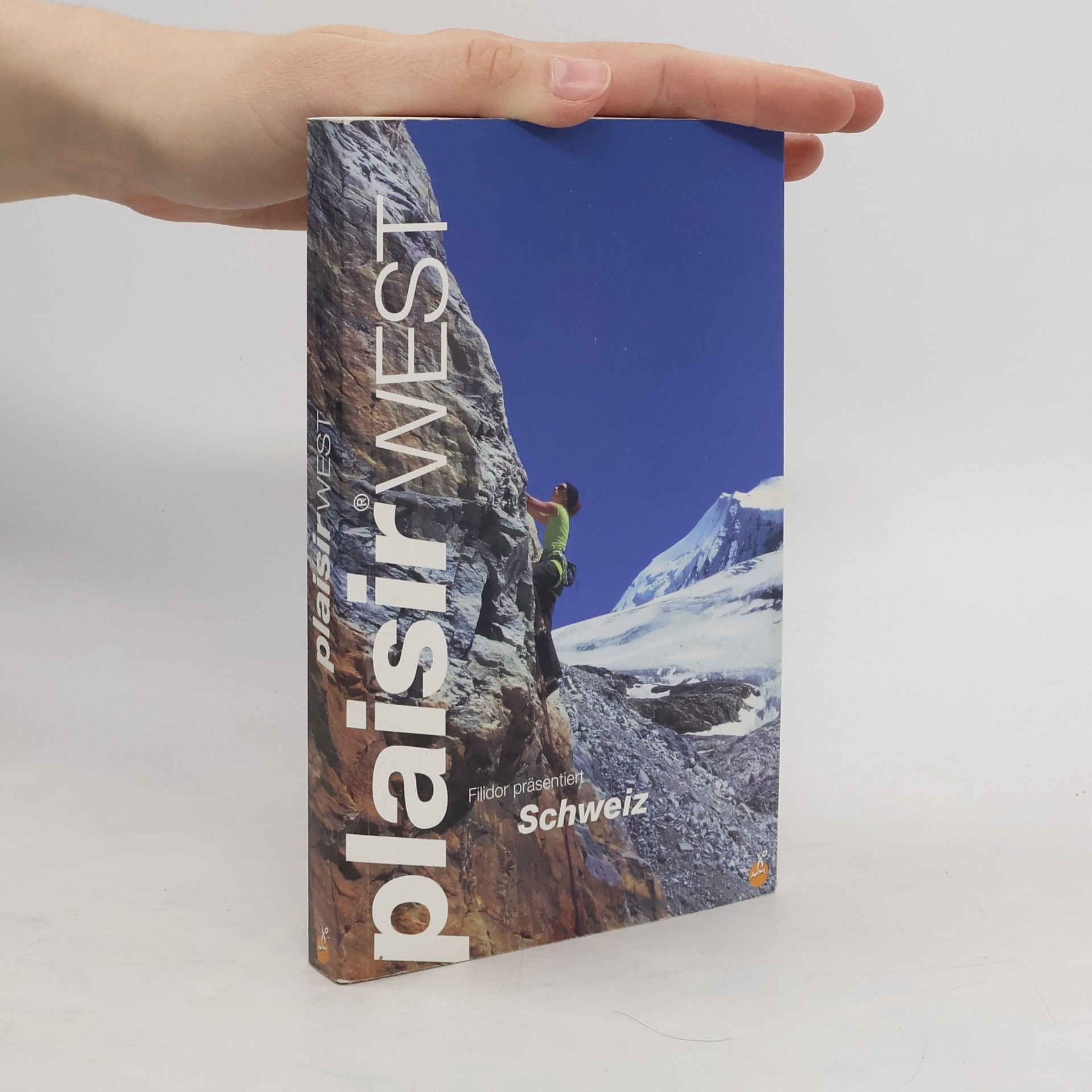 Andreas Mürner Filidor präsentiert Schweiz