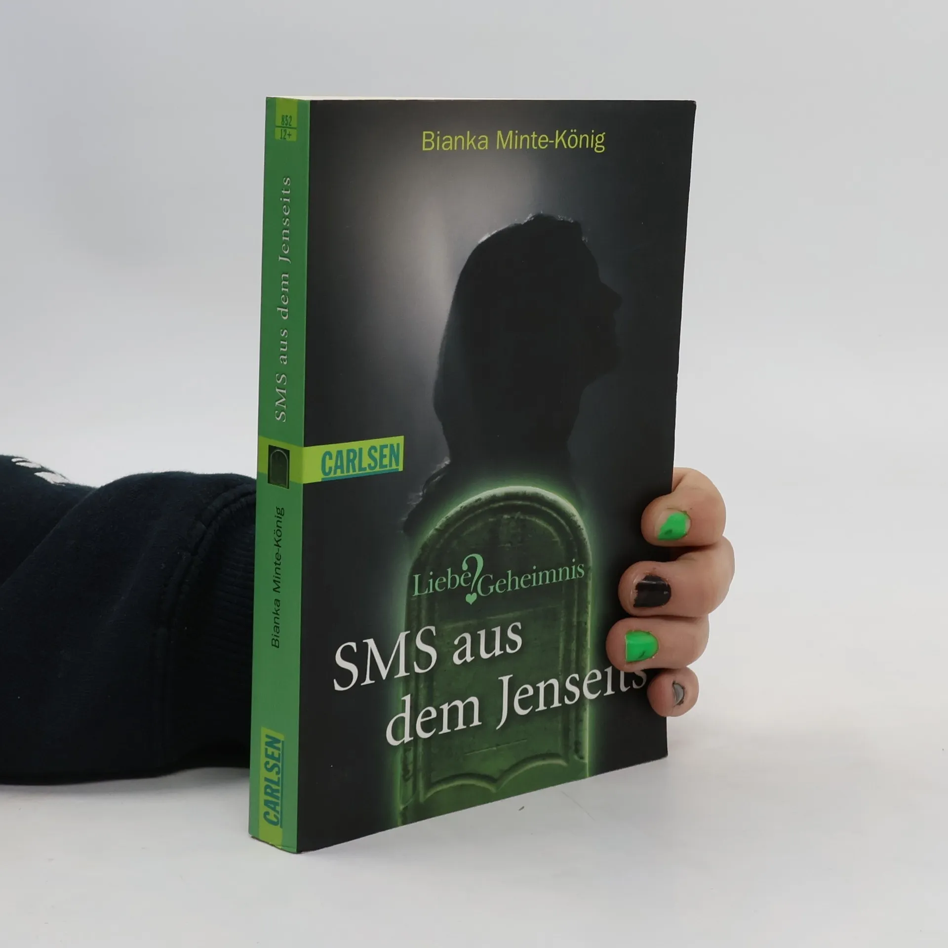 SMS aus dem Jenseits | Buch | Bianka MinteKönig