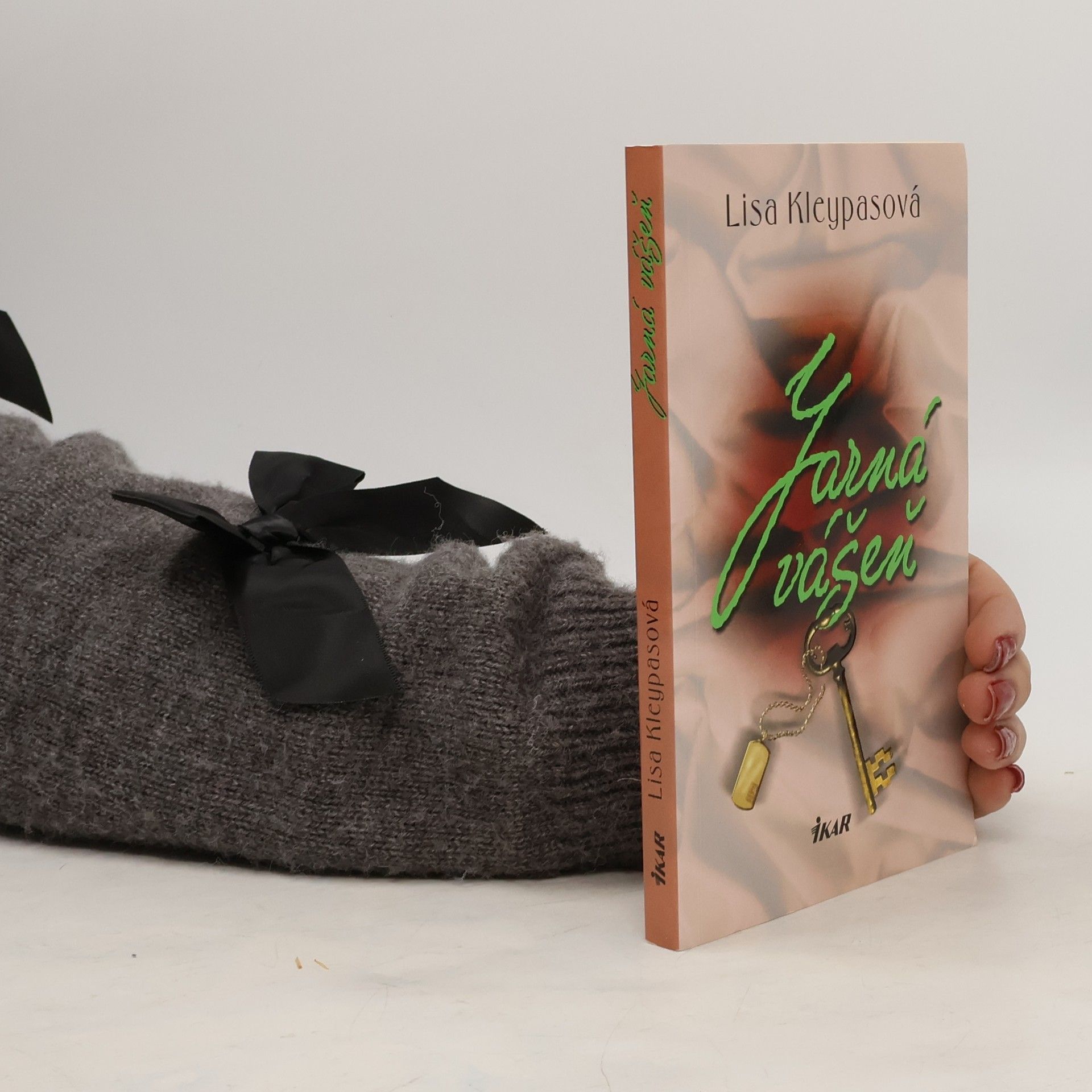 Lisa Kleypas Jarná vášeň, 2. vydanie