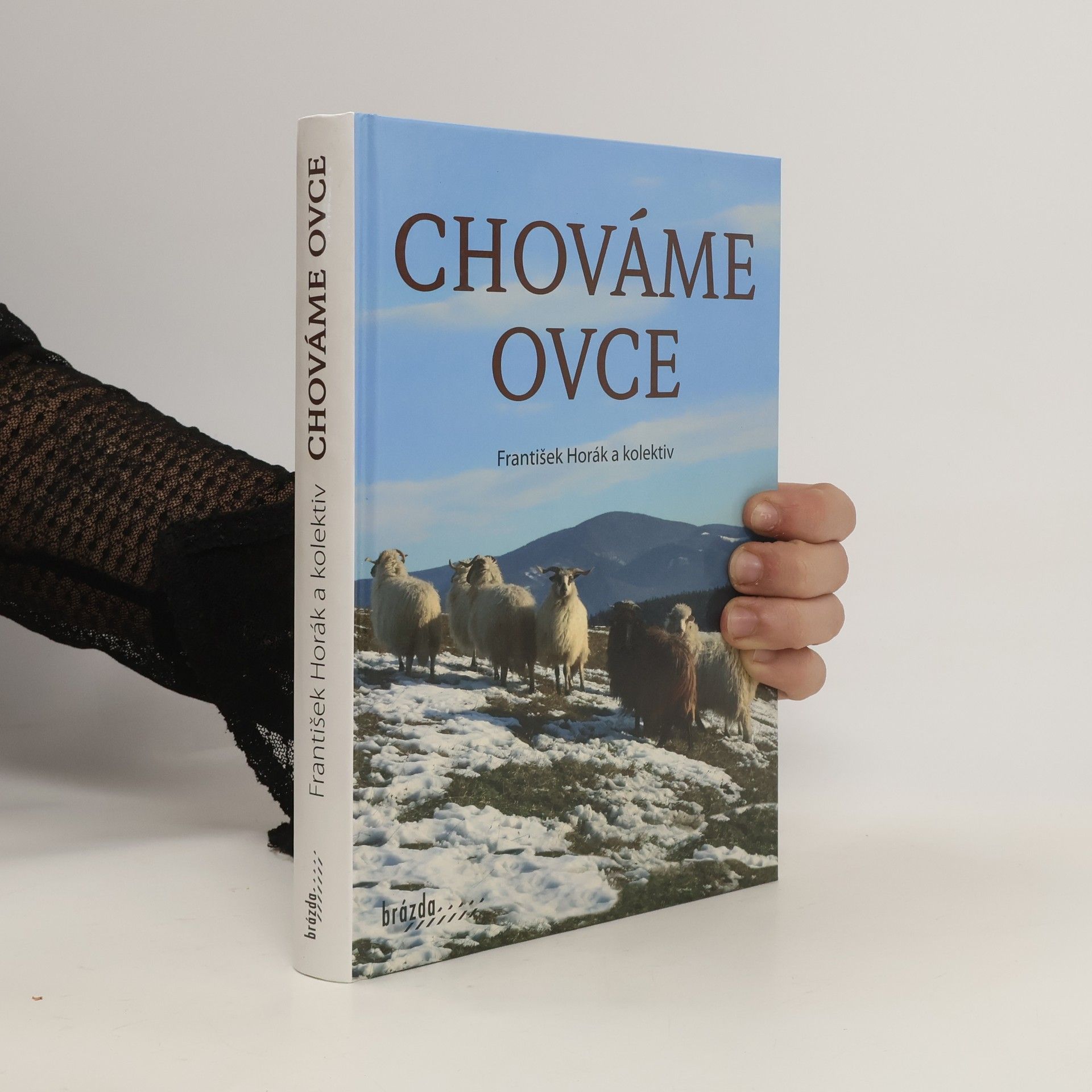 František Hořák Chováme ovce