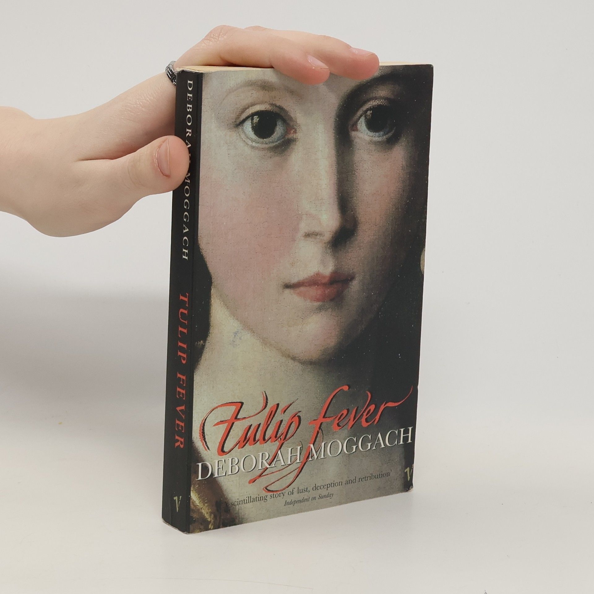 Deborah Moggach Tulip Fever