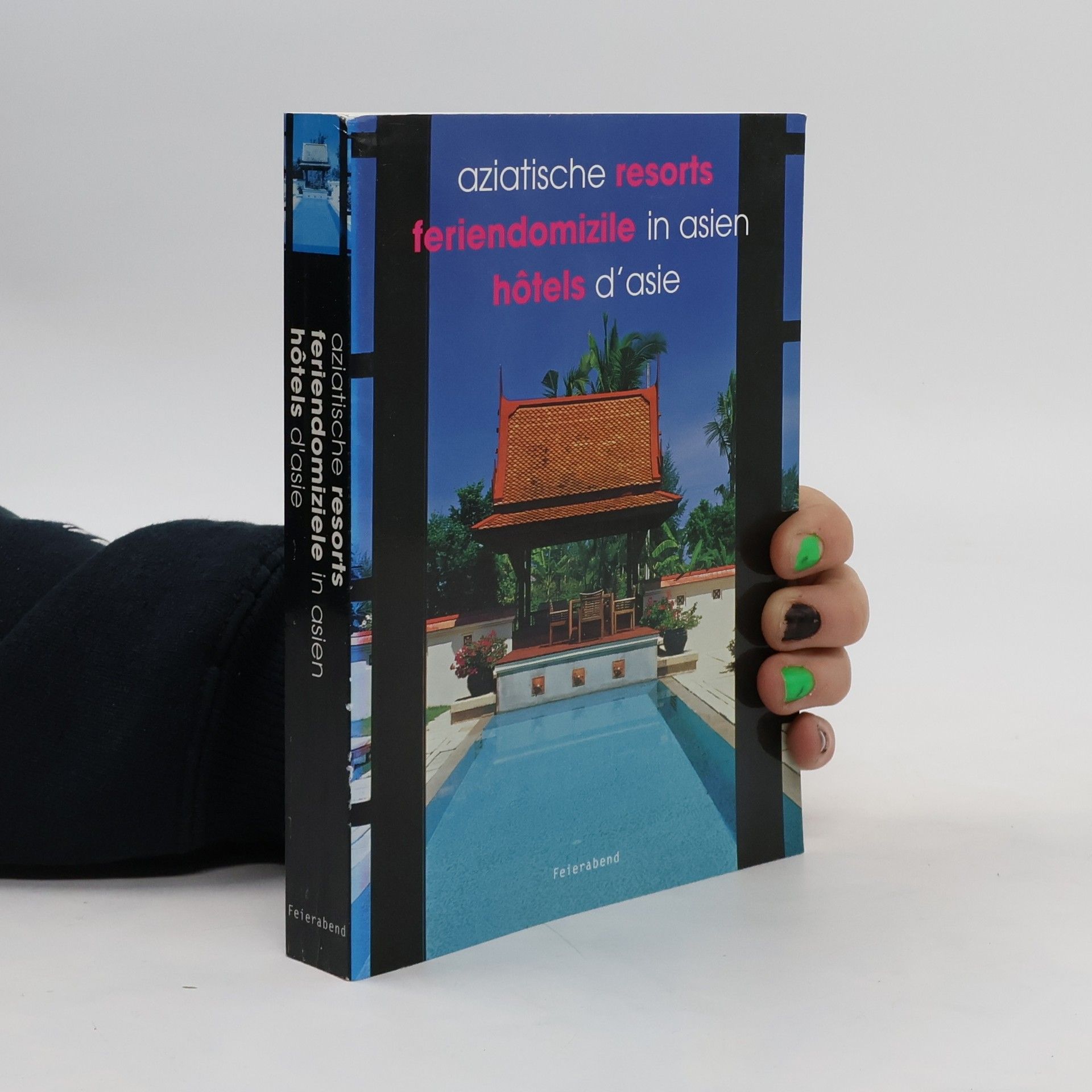 Hock Beng Tan Feriendomizile in Asien