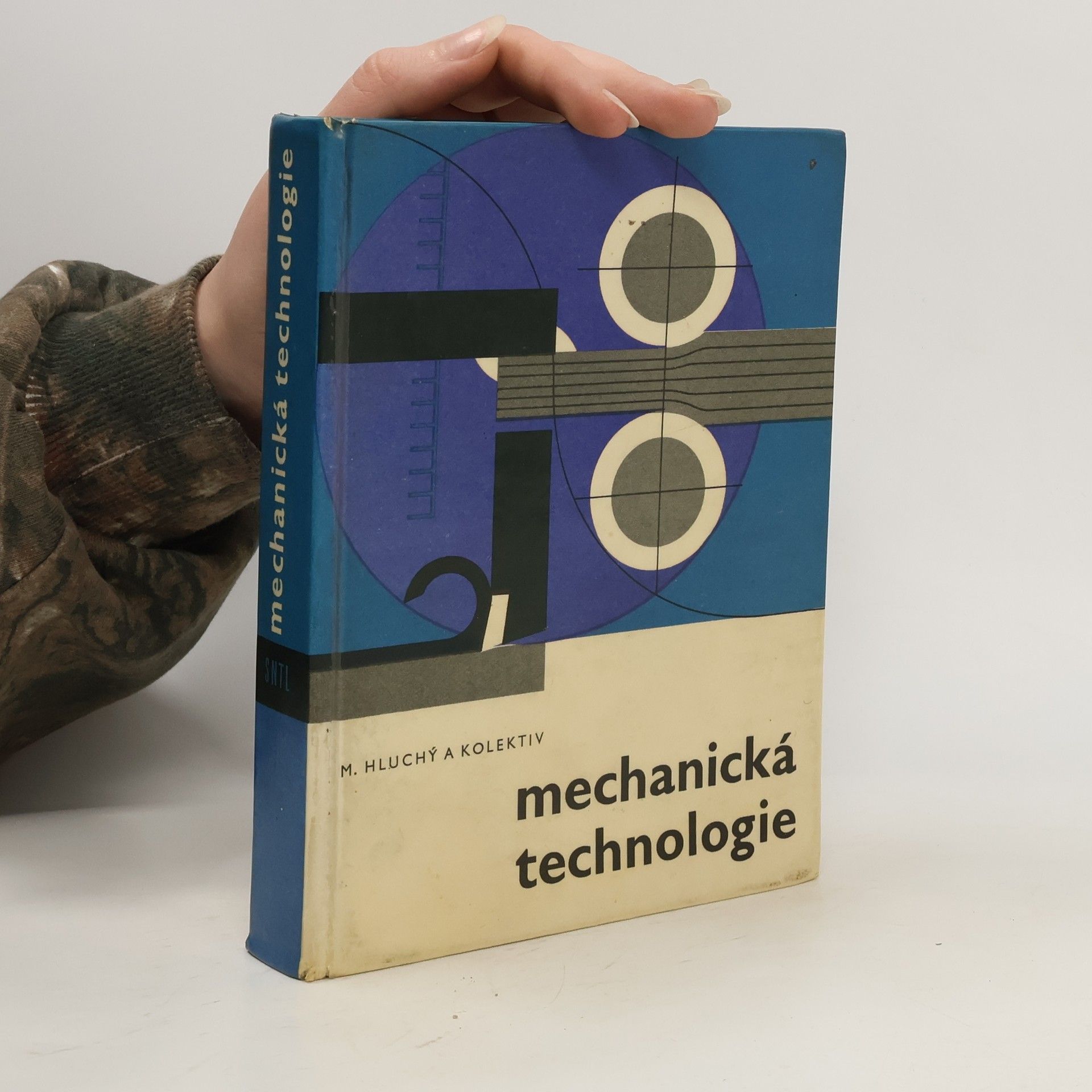 Miroslav Hluchý Mechanická technologie