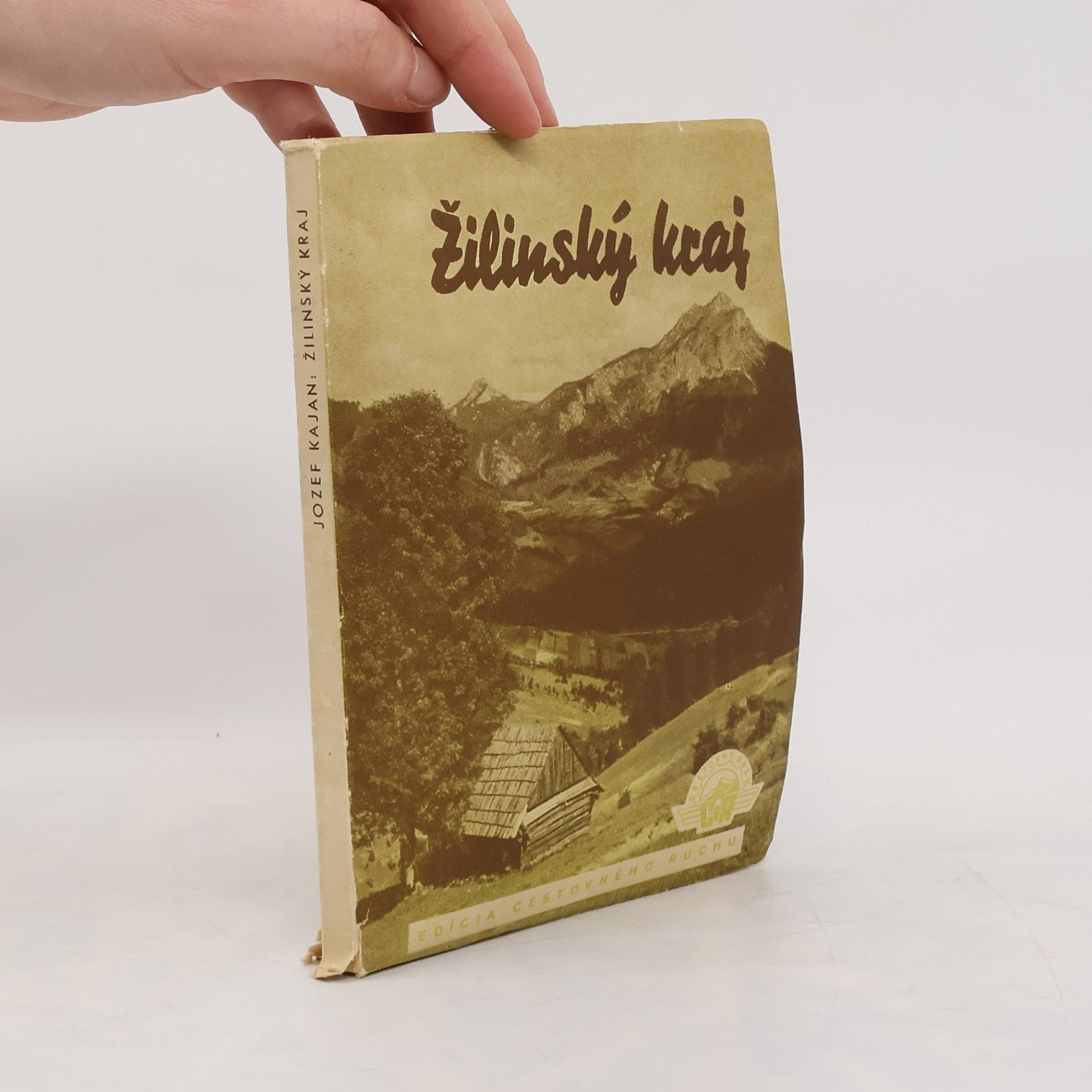 Jozef Kajan Žilinský kraj : Turistický kraj : Turistický sprievodca