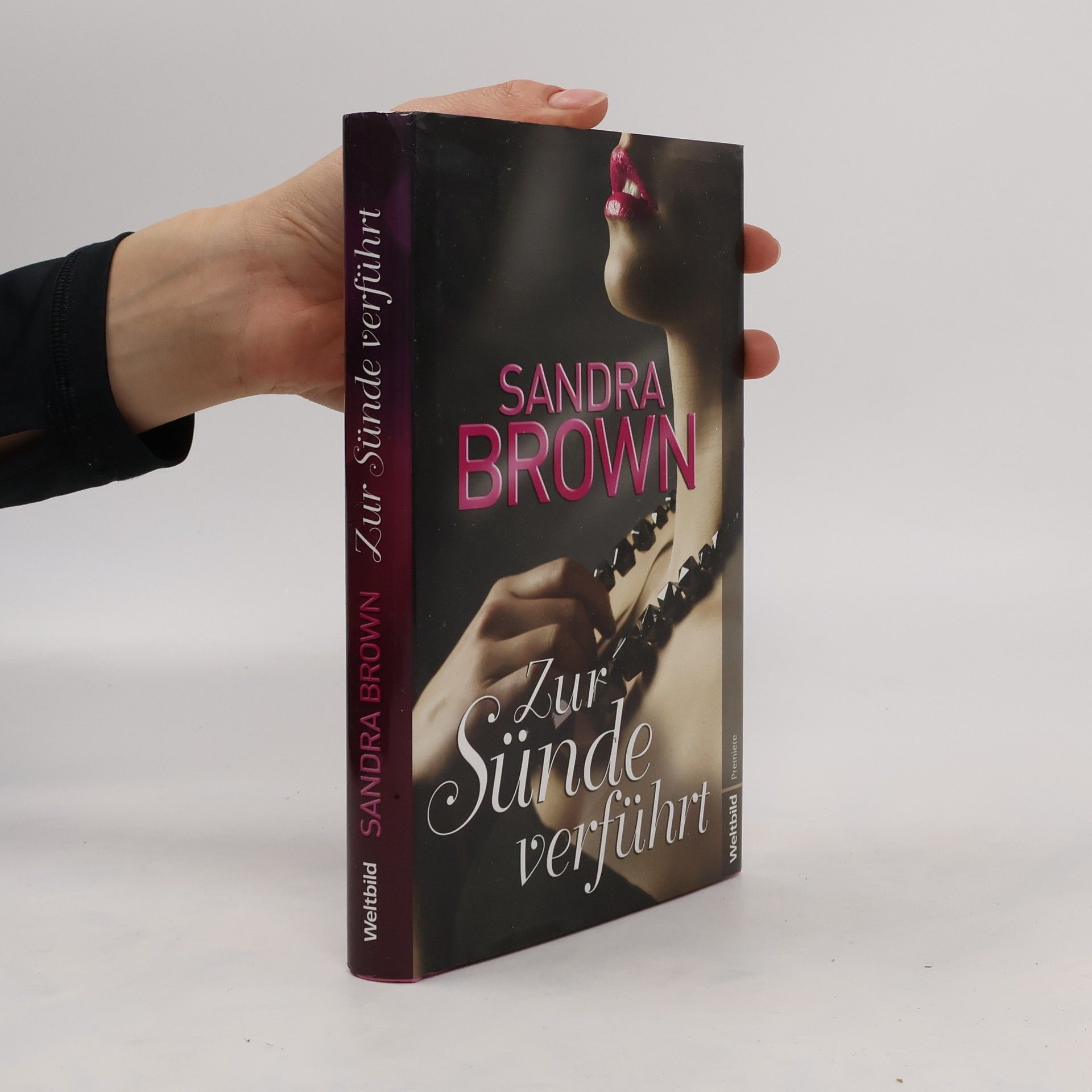 Sandra Brown Zur Sünde verführt