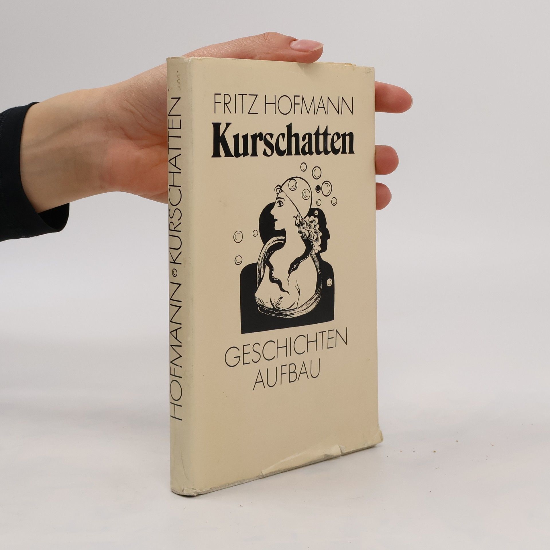 Fritz Hofmann Kurschatten