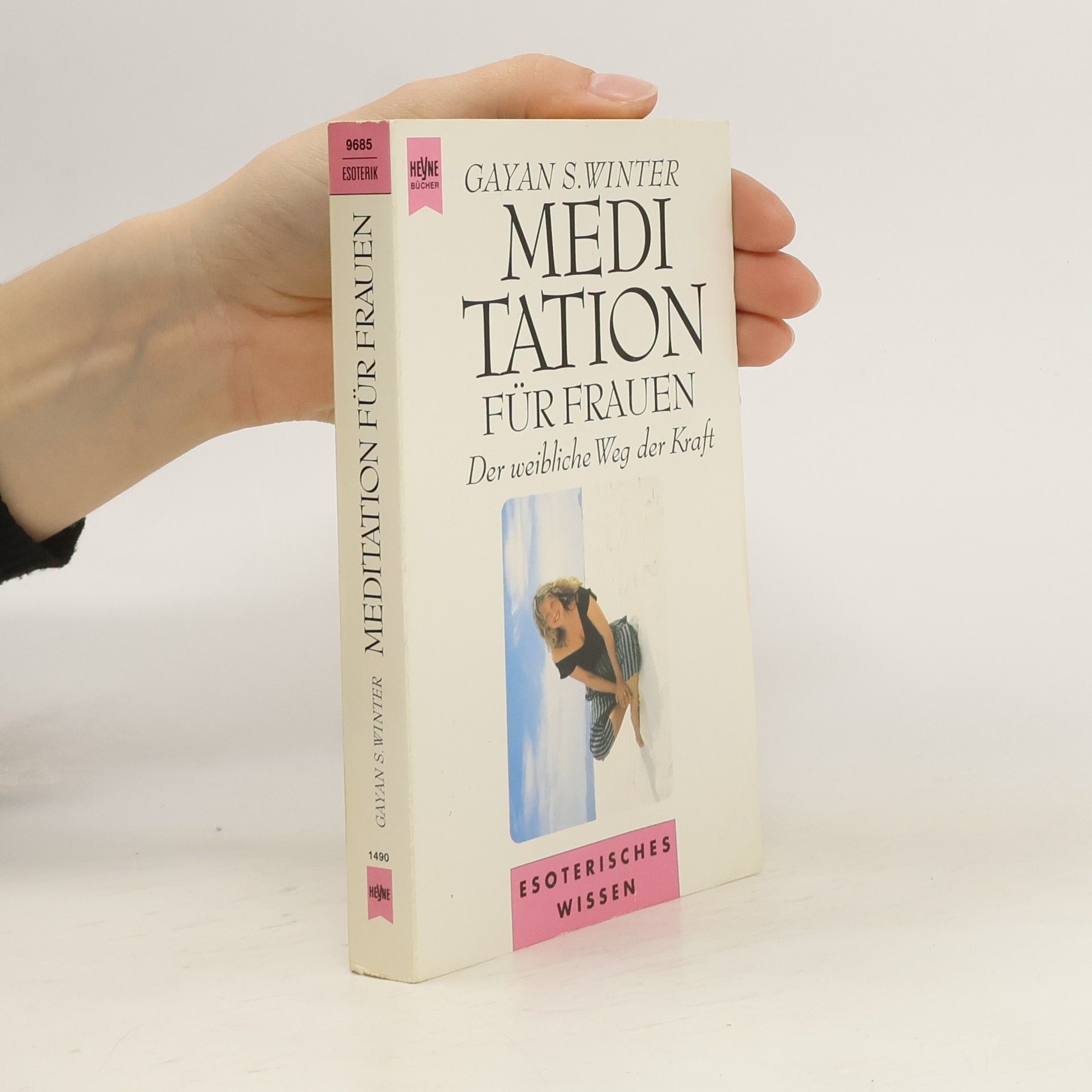 Gayan S. Winter Meditation für Frauen