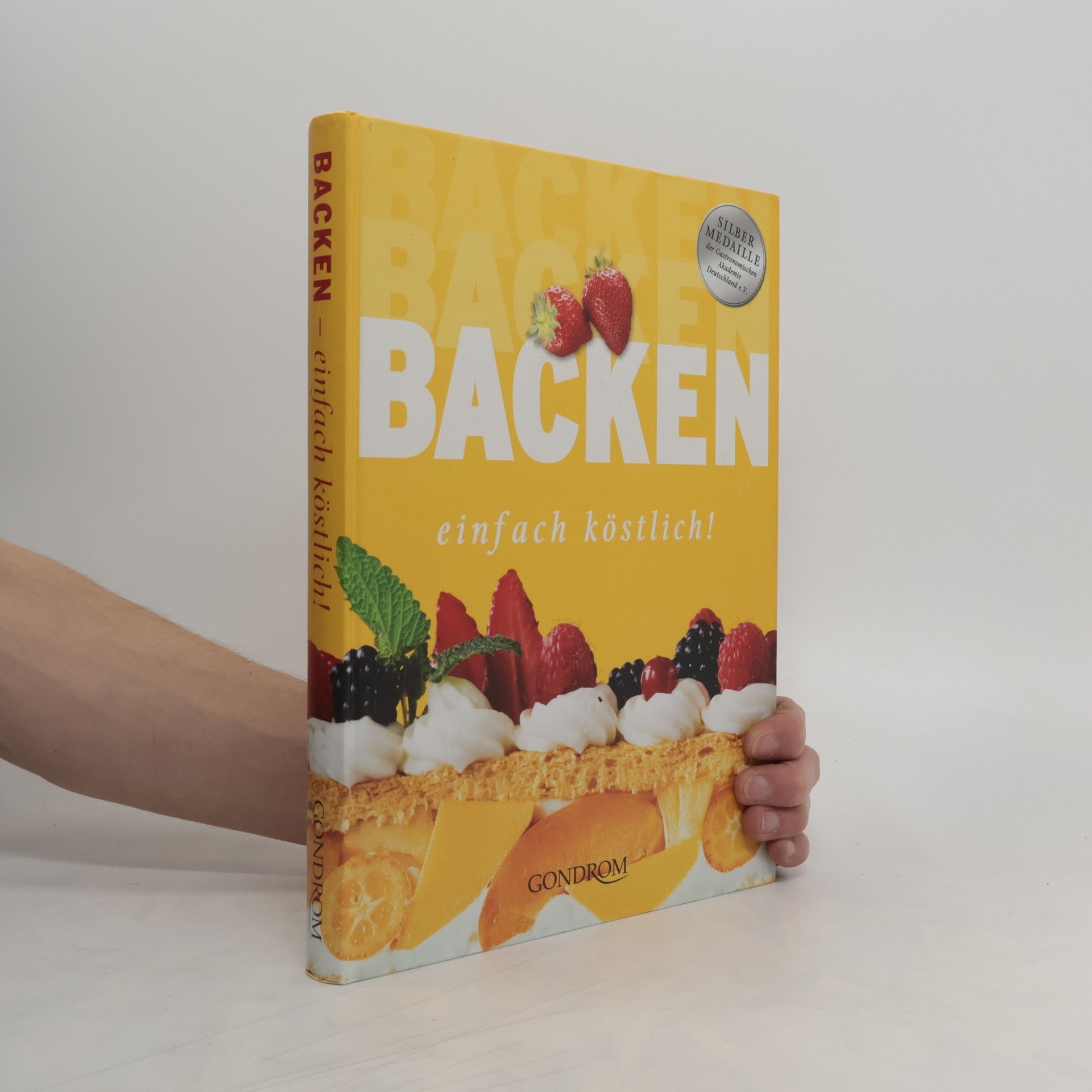 Annette Wolter Backen - einfach köstlich!