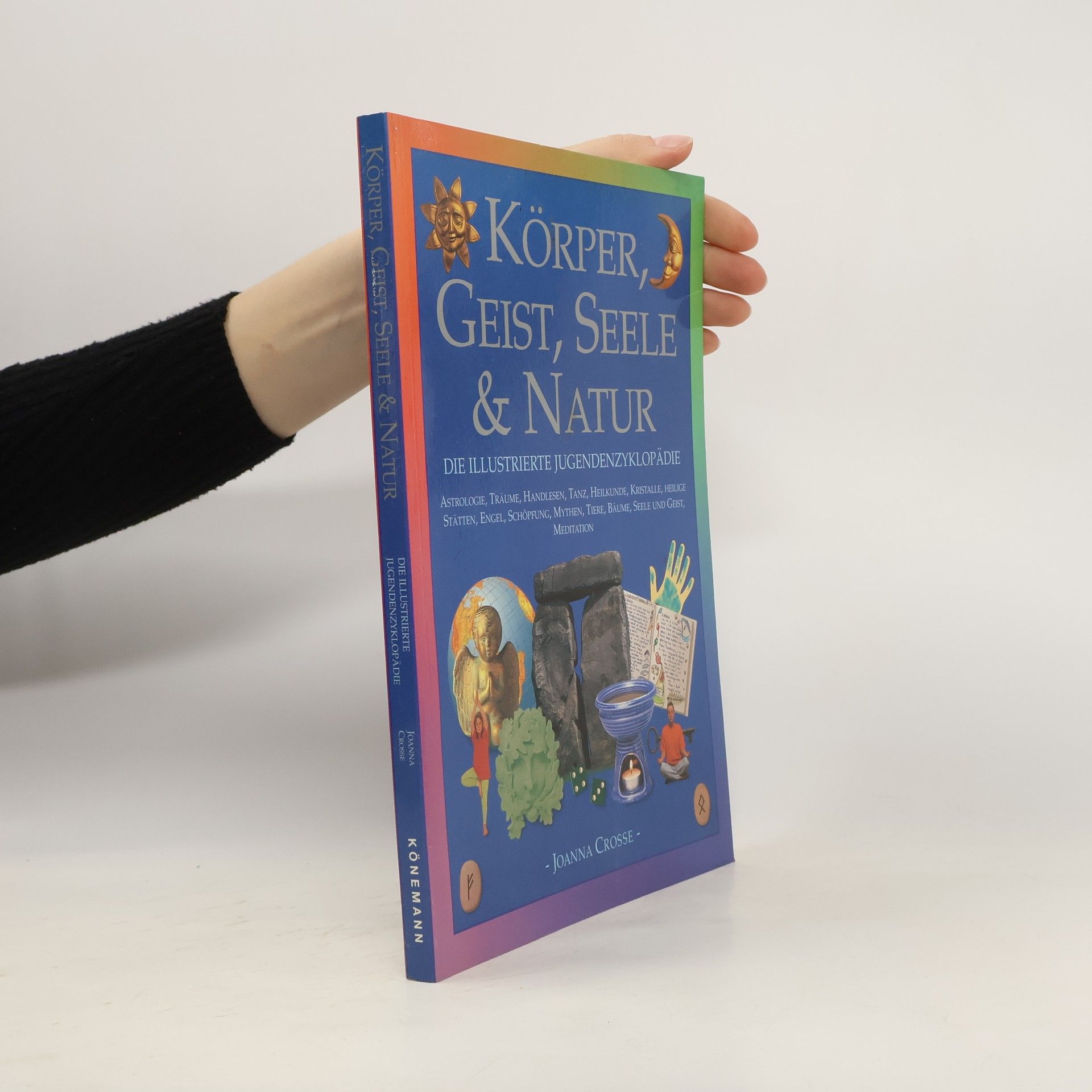 Joanna Crosse Körper, Geist, Seele & Natur