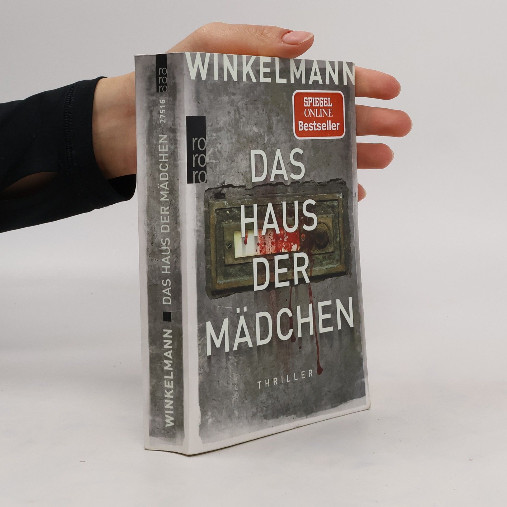 Hendrik Winter Das Haus der Mädchen