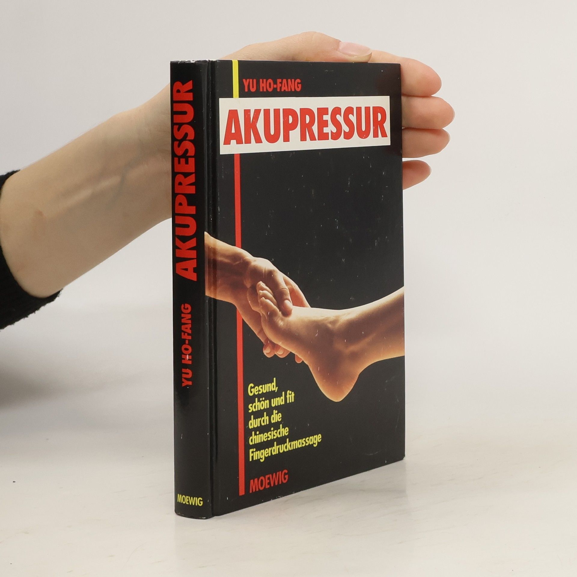 Ho-fang Yu Akupressur