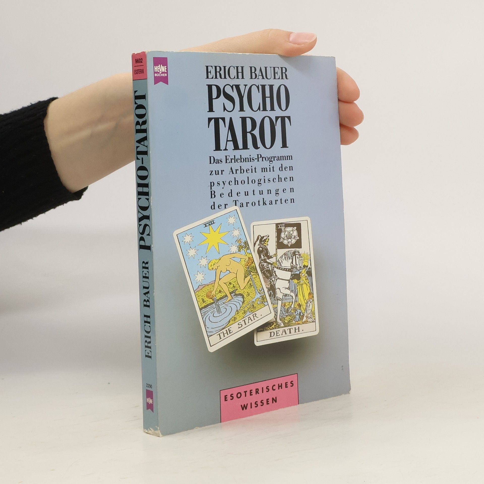 Erich Bauer Psycho-Tarot