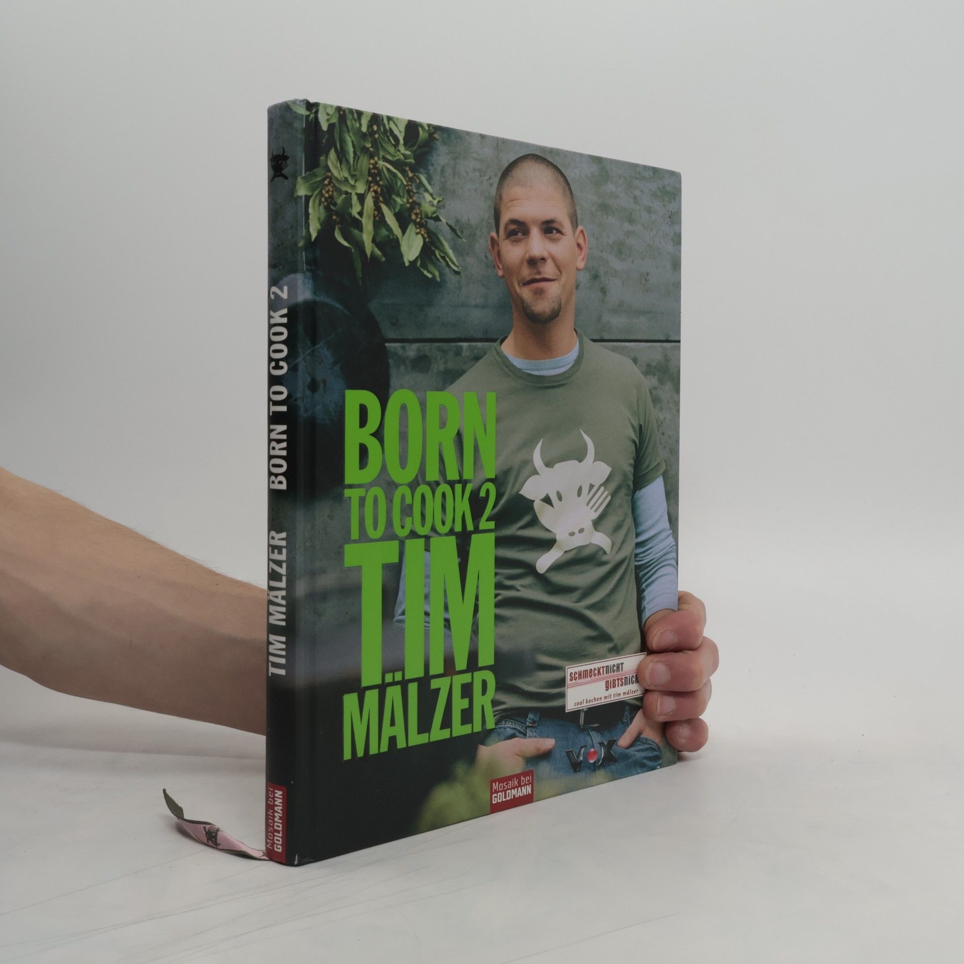 Tim Mälzer Born to Cook 2