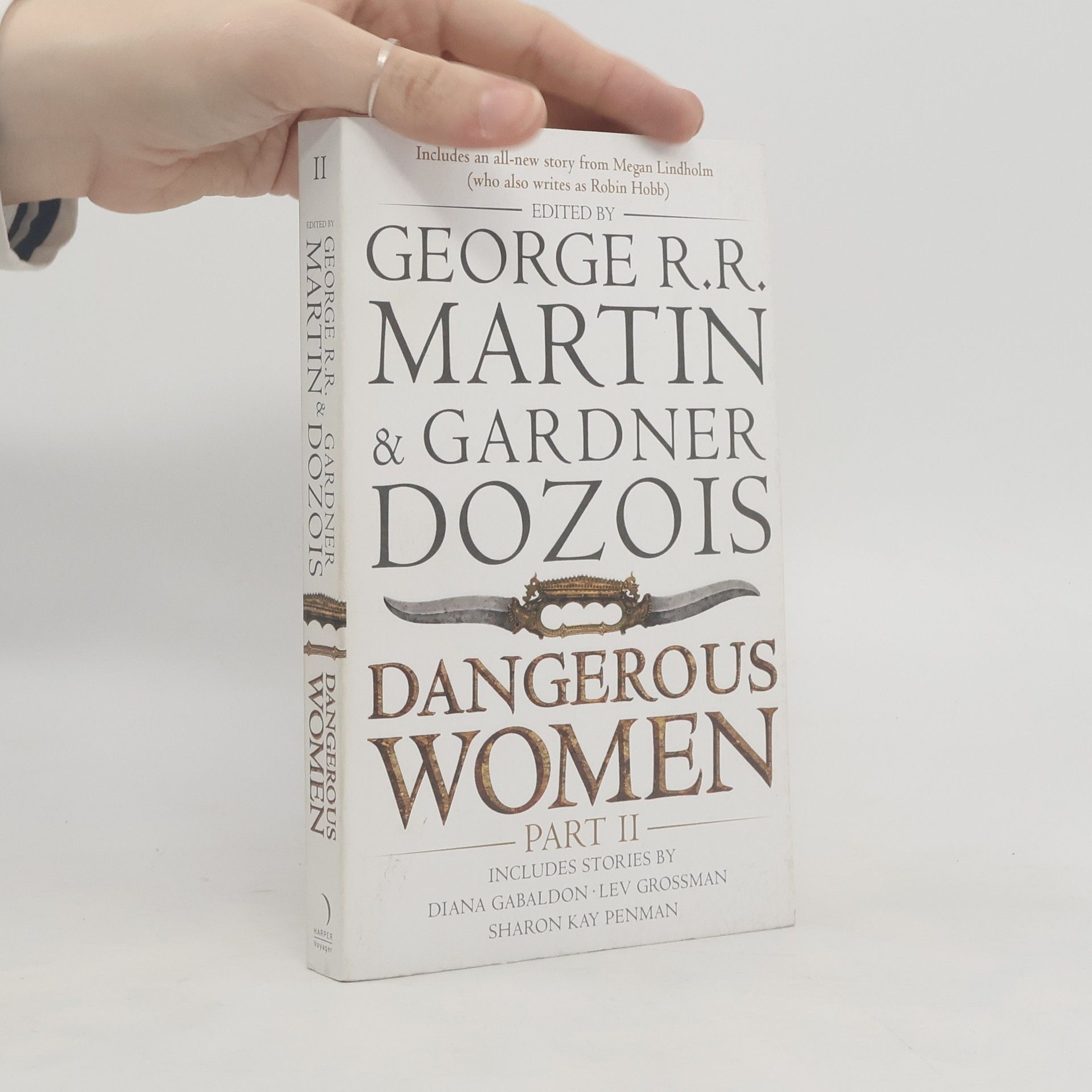 Gardner Dozois Dangerous Women. Part II