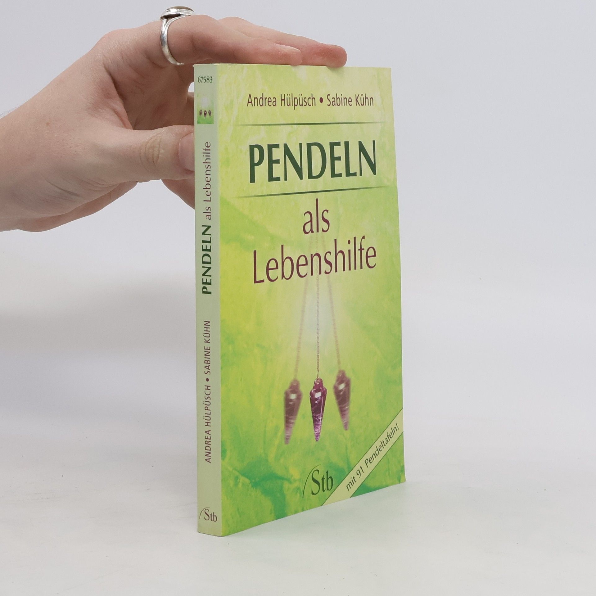 Andrea Hülpüsch Pendeln als Lebenshilfe