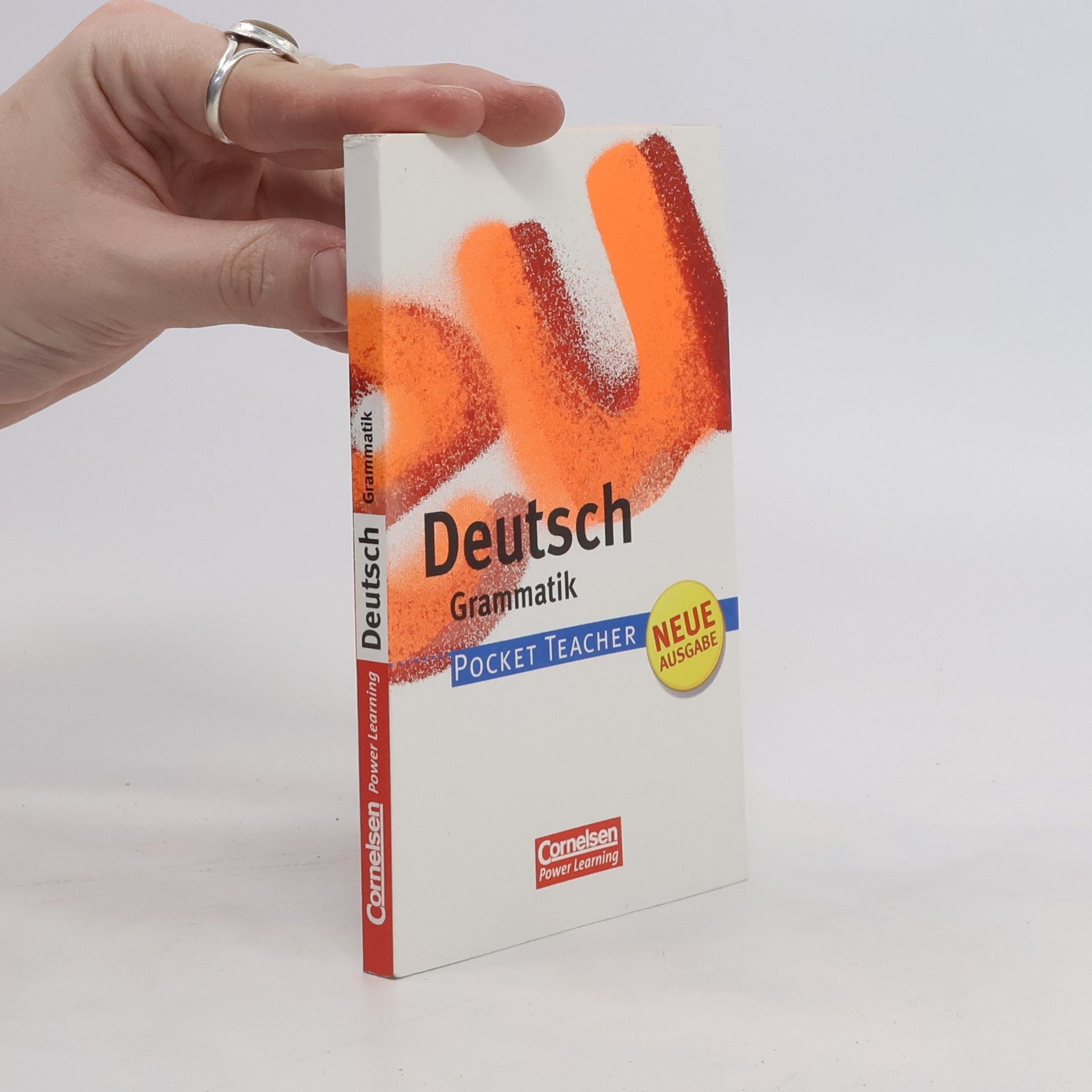 Autorenkollektiv Deutsch Grammatik