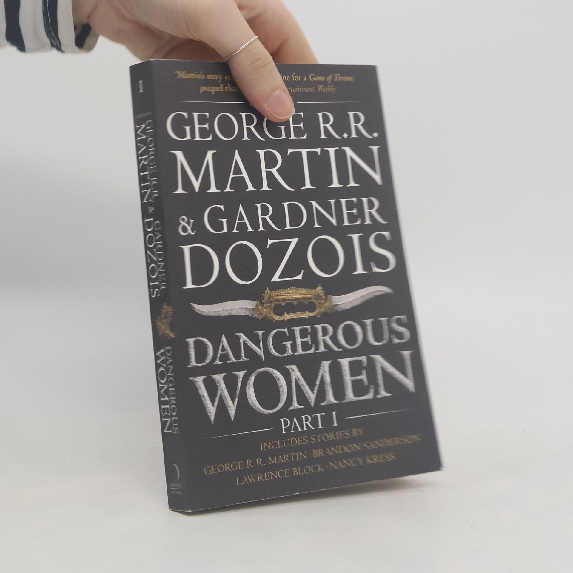 George R. R. Martin Dangerous Women Part 1
