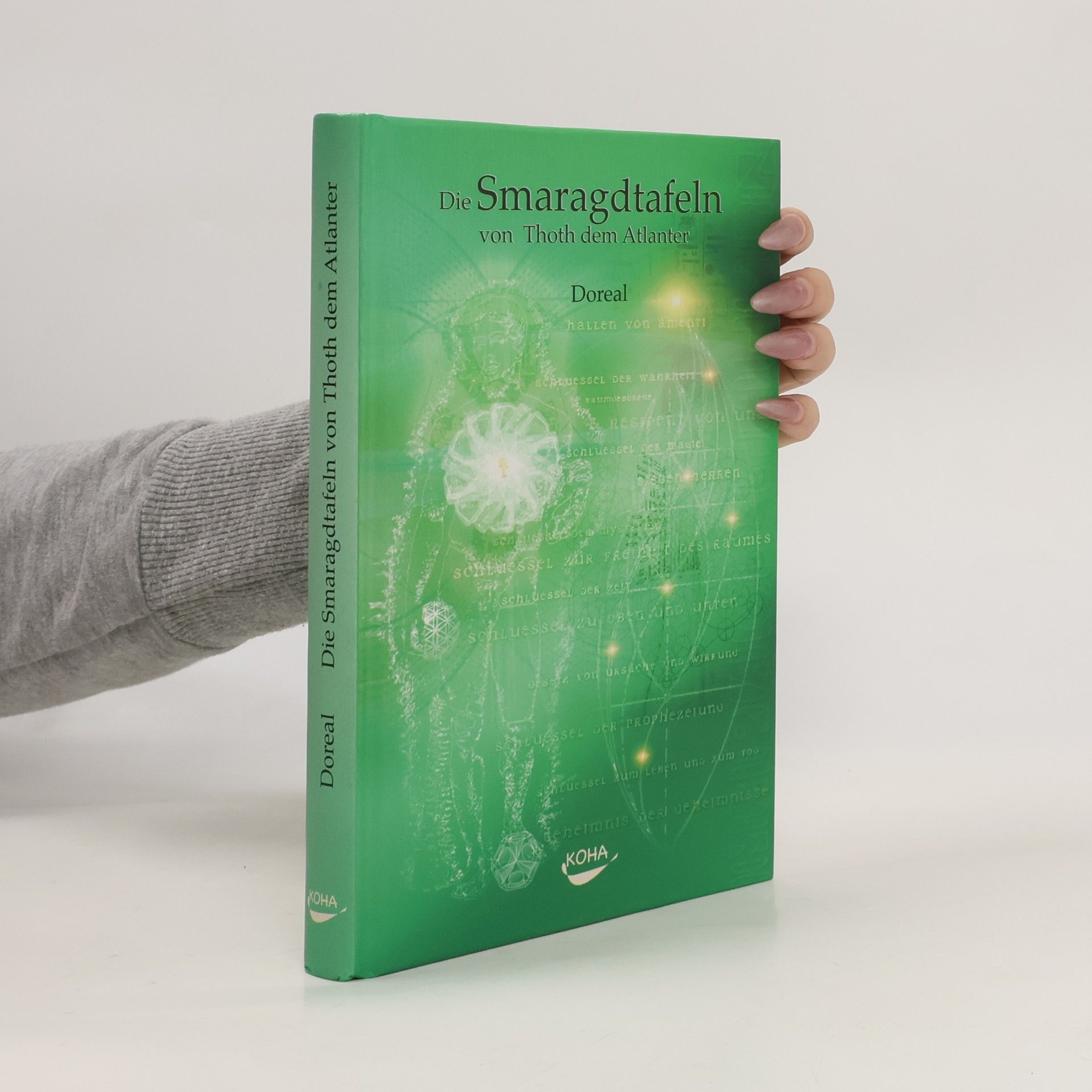 Thoth Die Smaragdtafeln