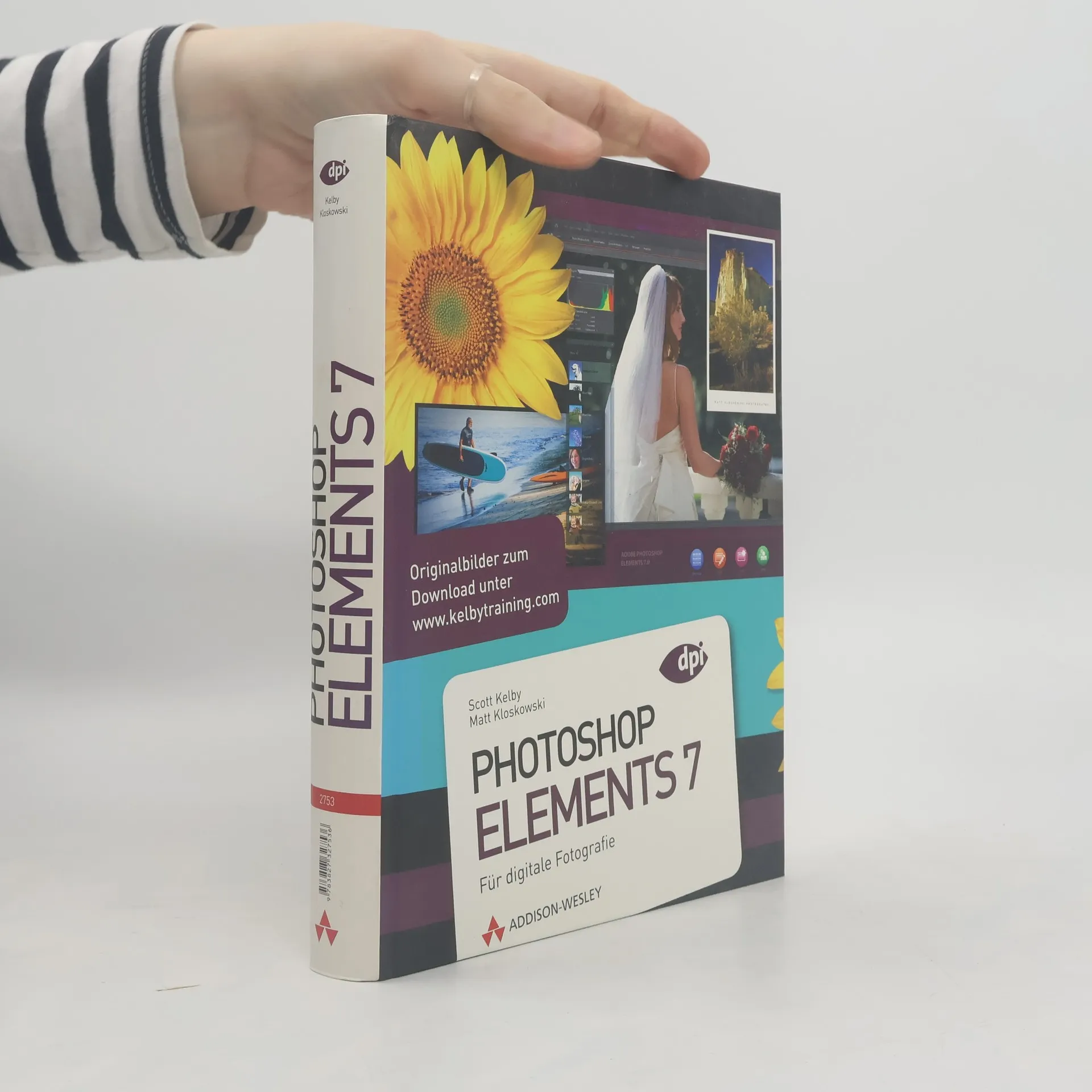 Photoshop Elements 7 für digitale Fotografie | Book | Scott Kelby | DE