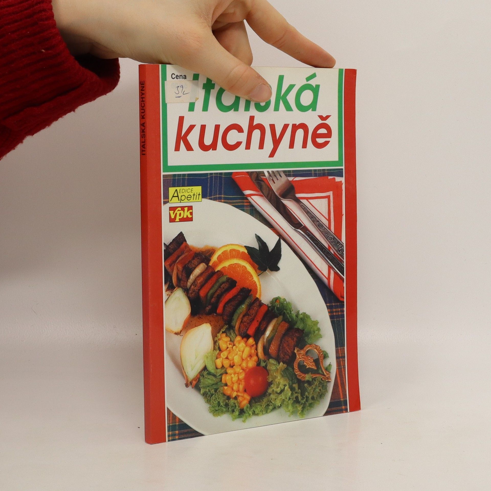 E. Rosetti Italská kuchyně
