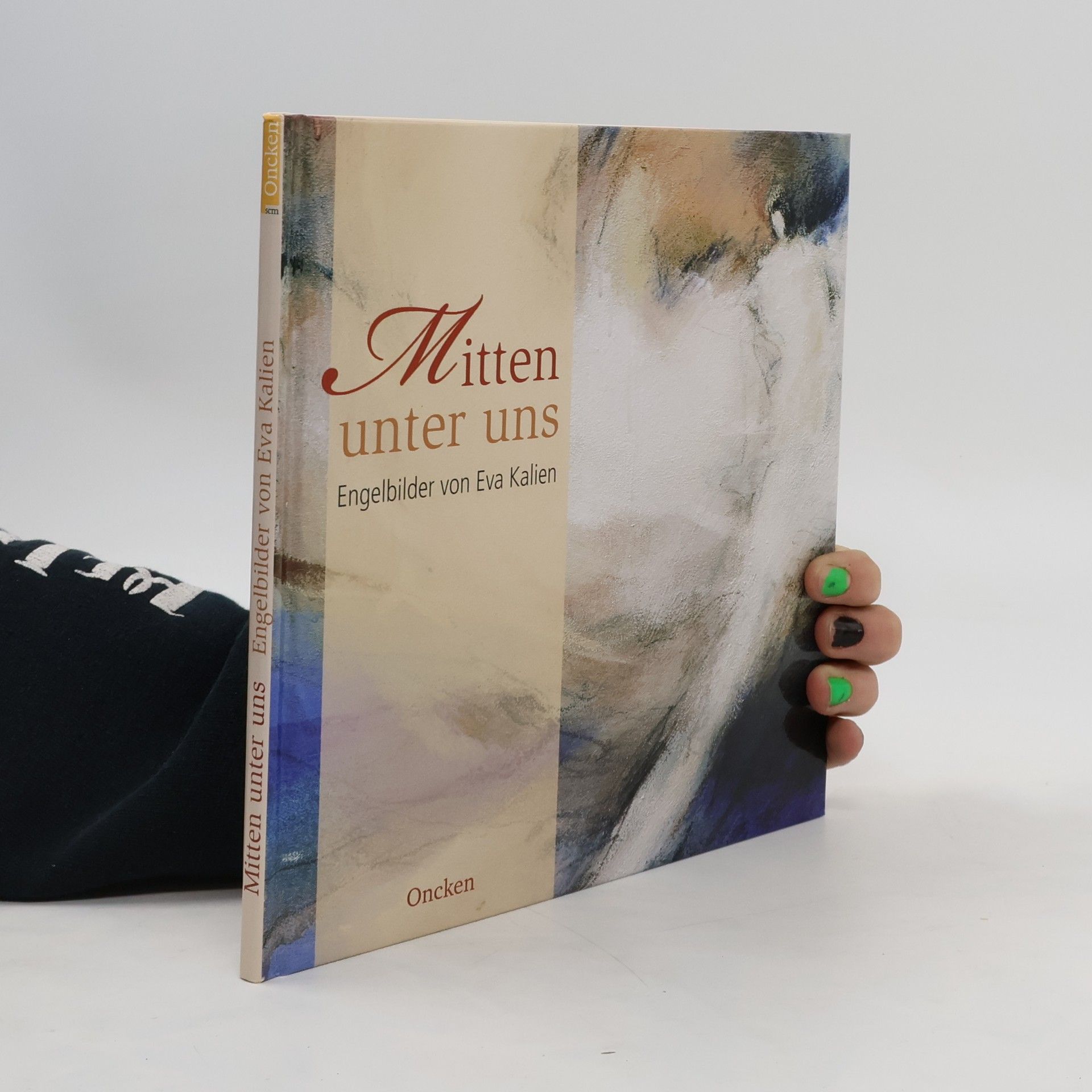 Eva Kalien Mitten unter uns